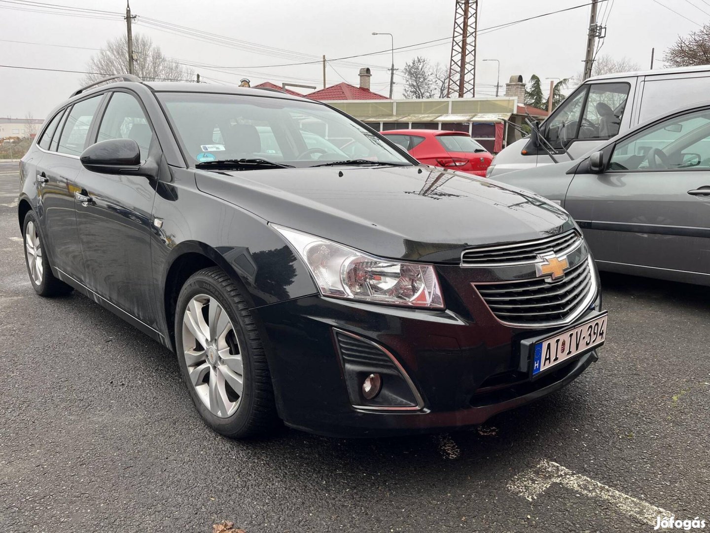 Chevrolet Cruze SW 2.0d Ltz Plus