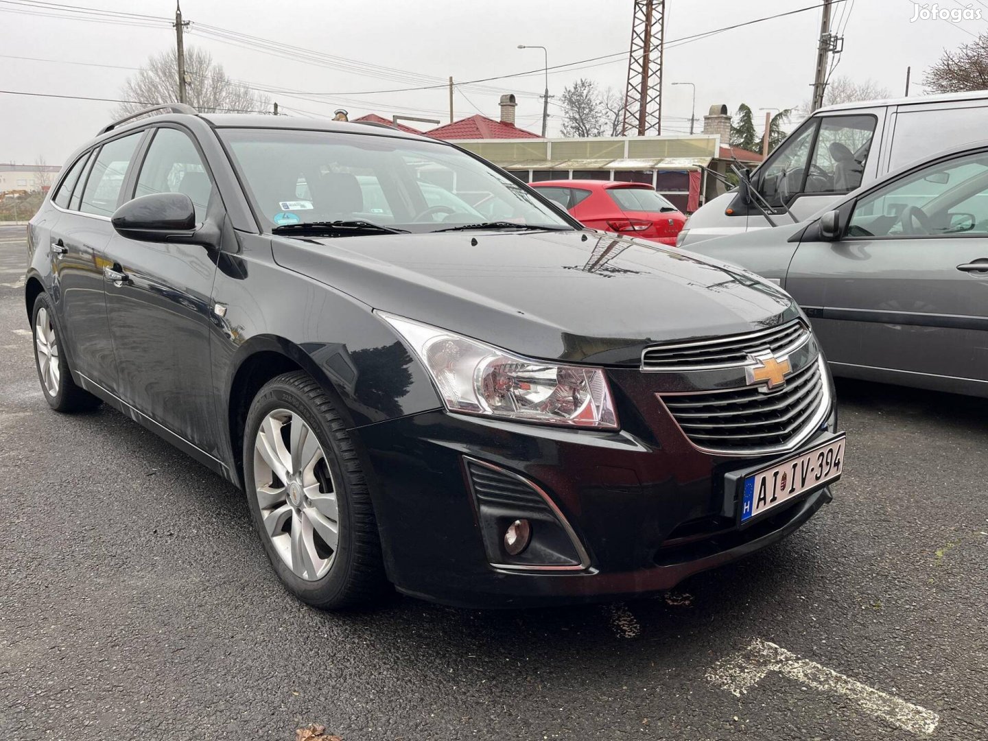 Chevrolet Cruze SW 2.0d Ltz Plus