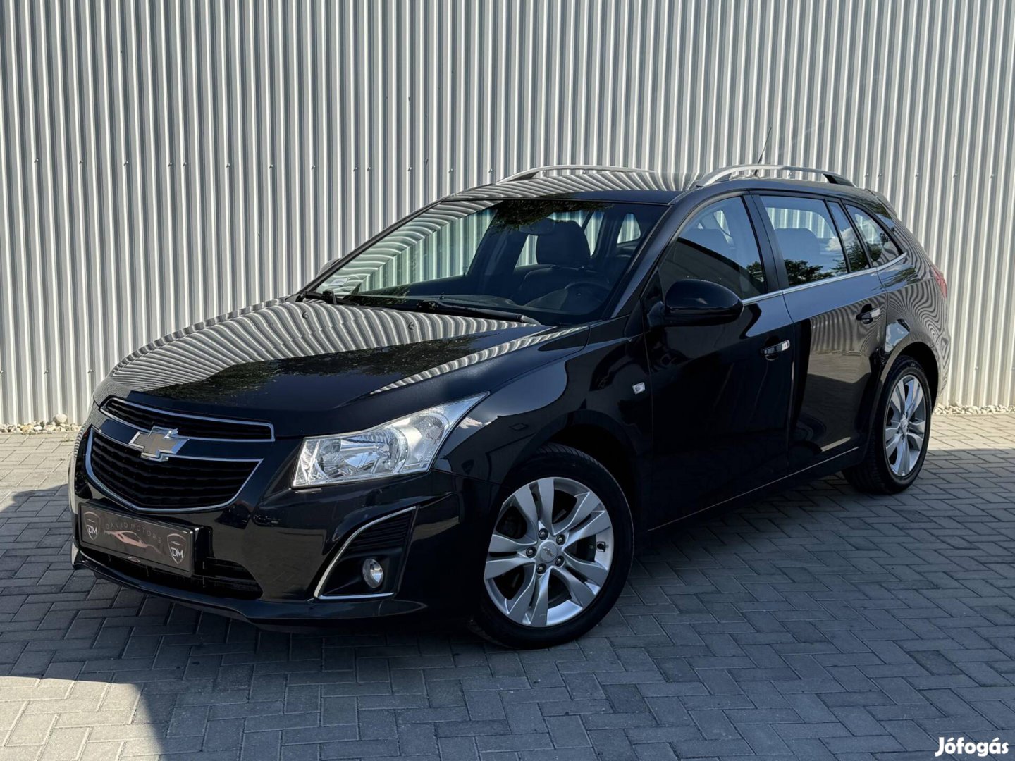 Chevrolet Cruze SW 2.0d Ltz Plus (Automata) NAV...