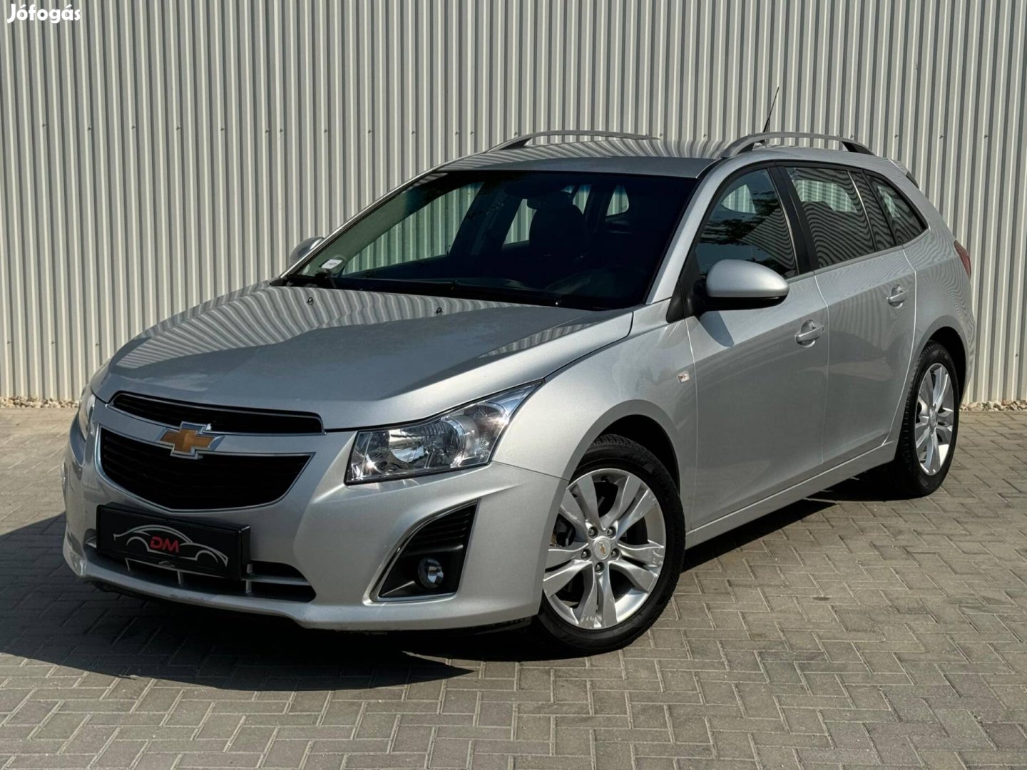 Chevrolet Cruze SW 2.0d Ltz Plus (Automata) NAV...