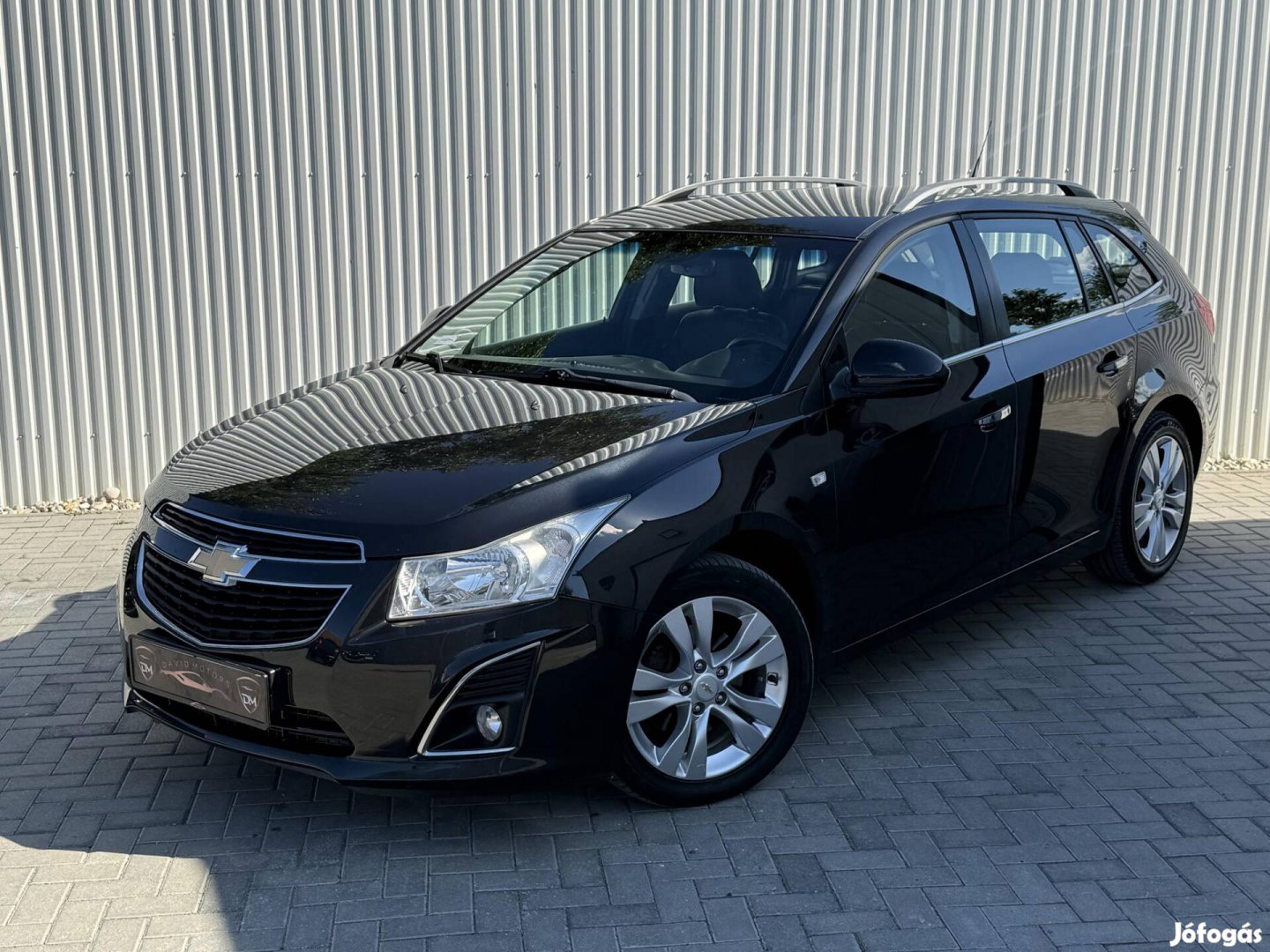 Chevrolet Cruze SW 2.0d Ltz Plus (Automata) NAV...