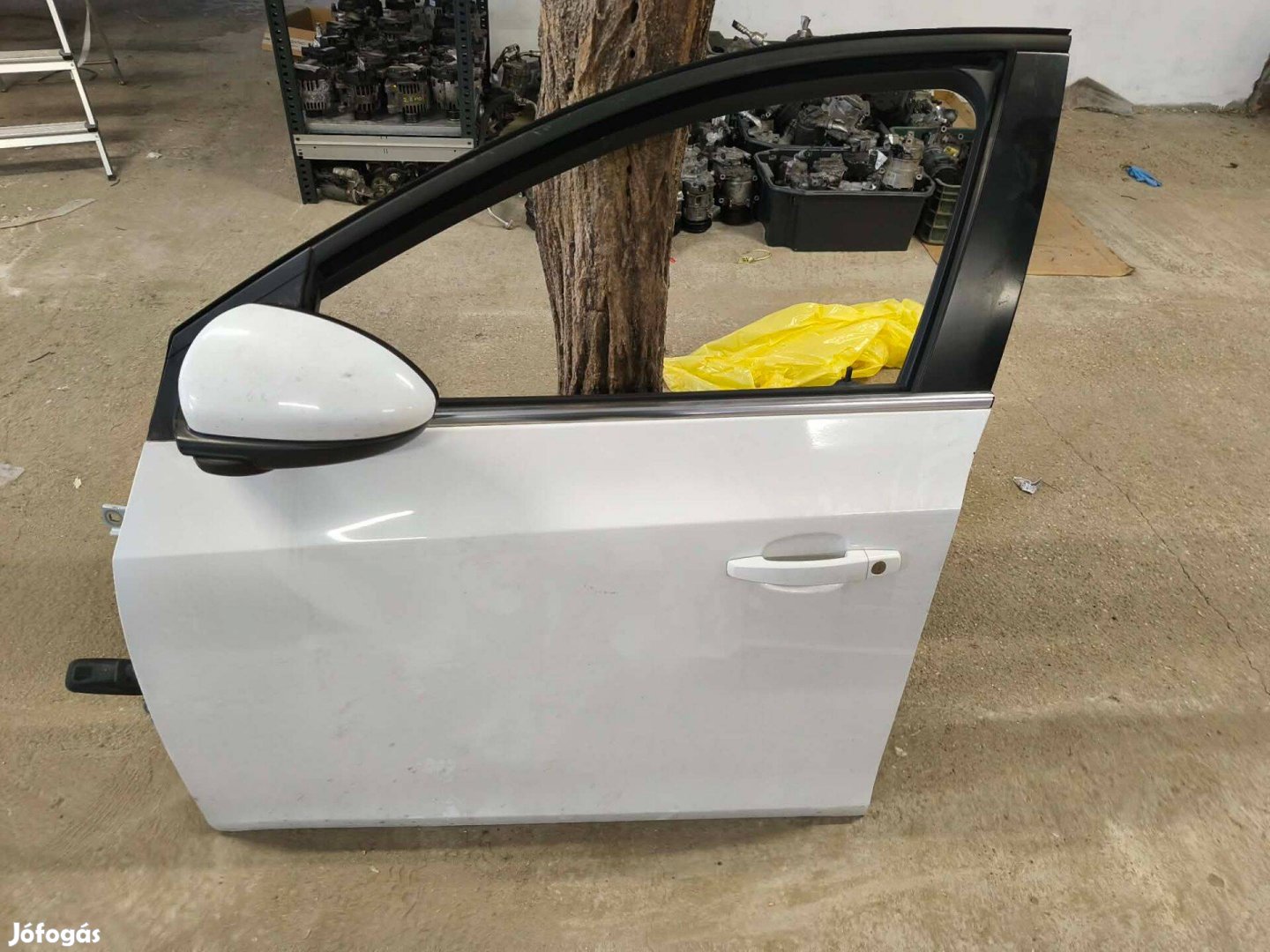 Chevrolet Cruze bal , jobb visszapillantó tükör