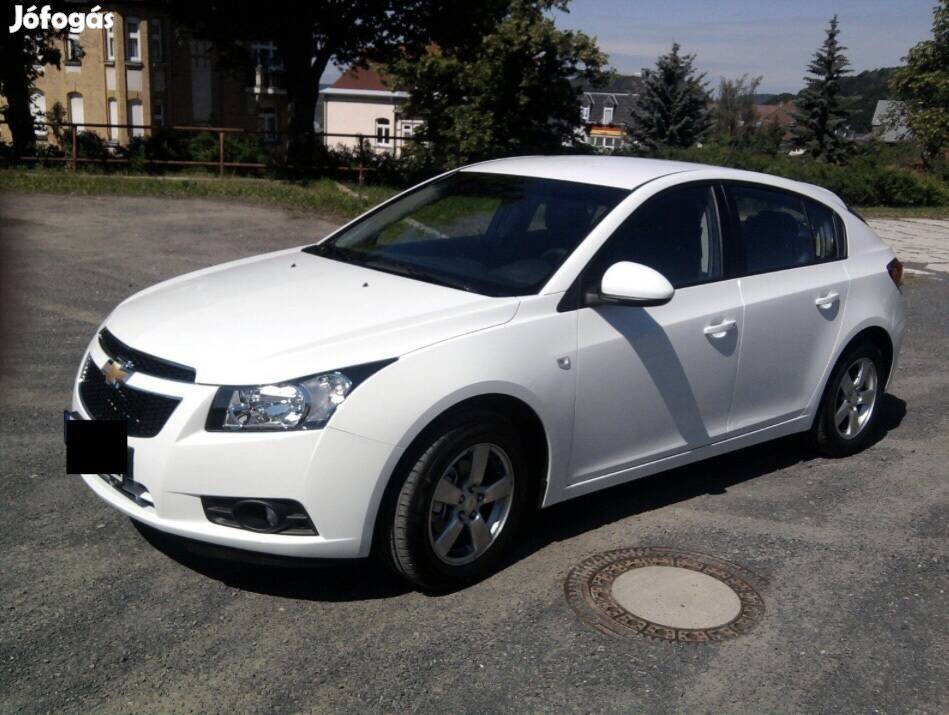 Chevrolet Cruze bontás bontott alkatrész