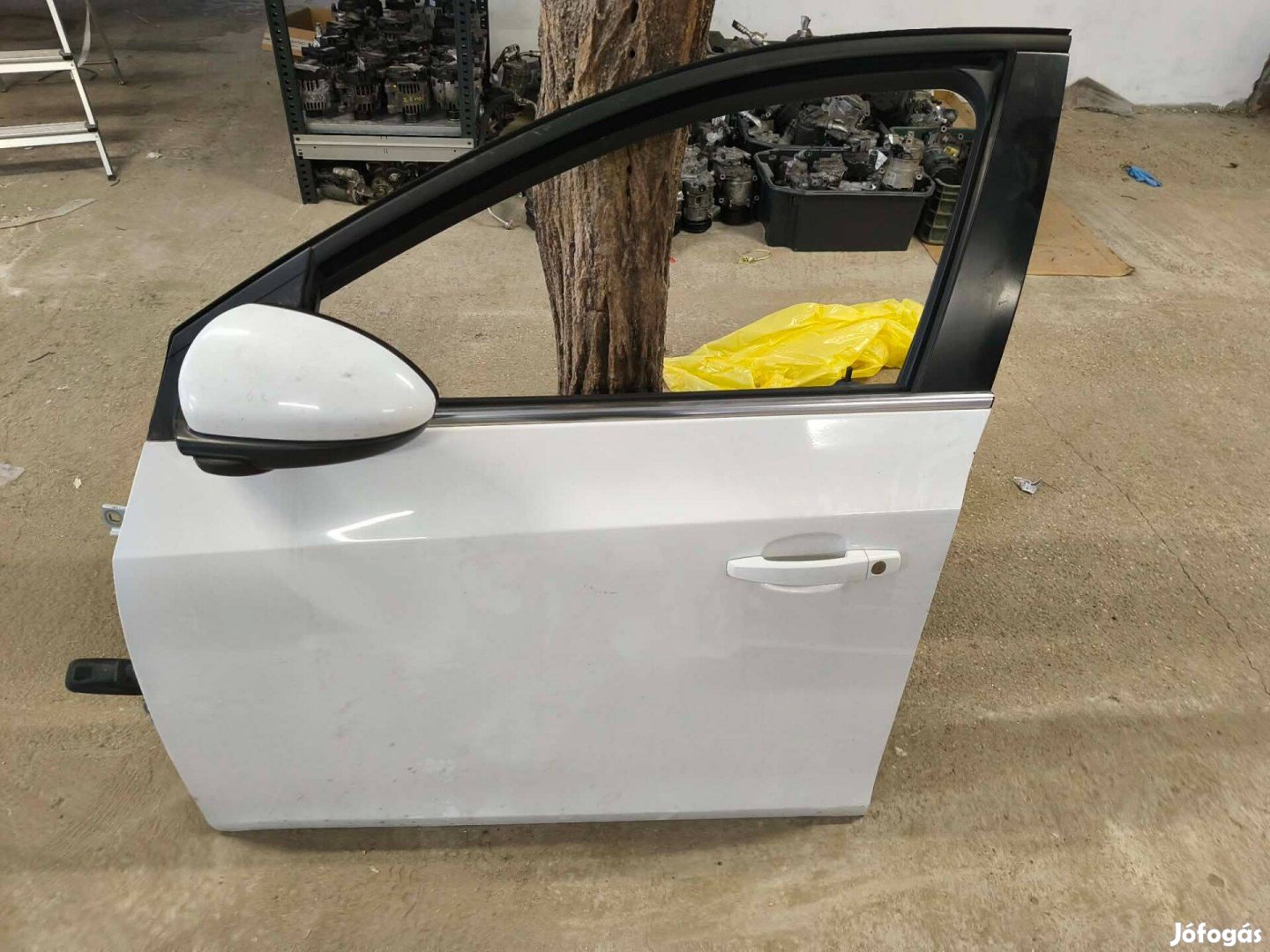 Chevrolet Cruze jobb , bal első és hátsó ajtó