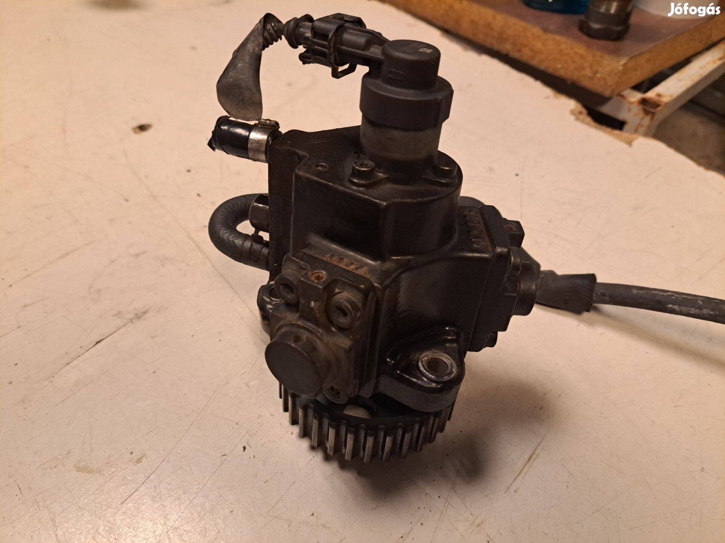 Chevrolet Cruze magasnyomású szivattyú pumpa Bosch 2.0 Diesel 96859151