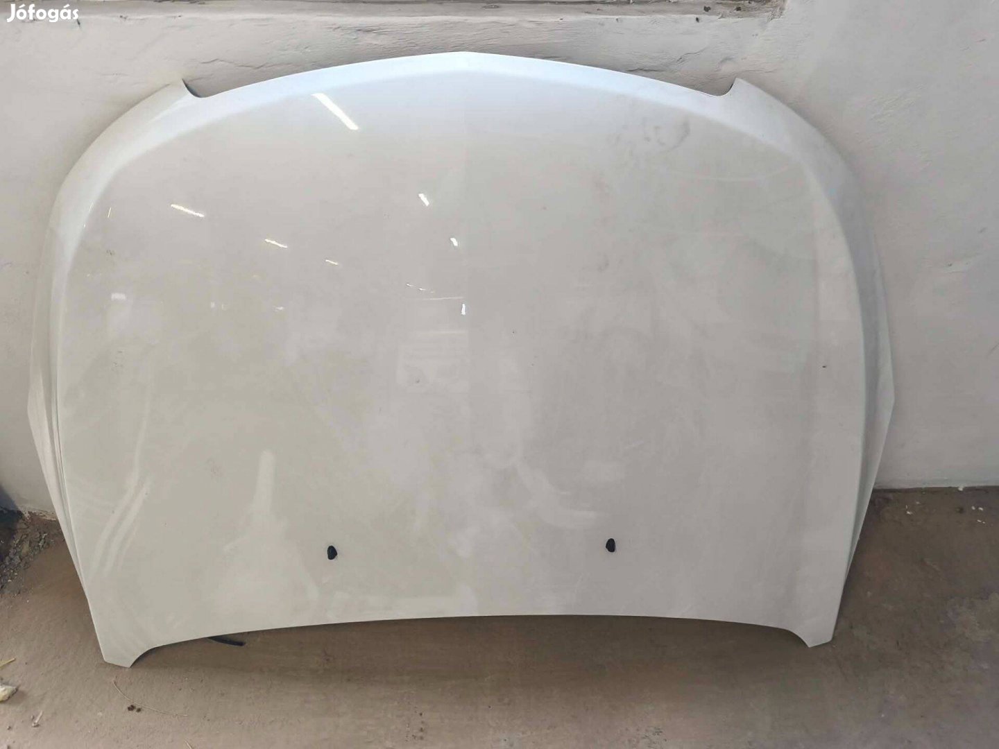 Chevrolet Cruze motorháztető