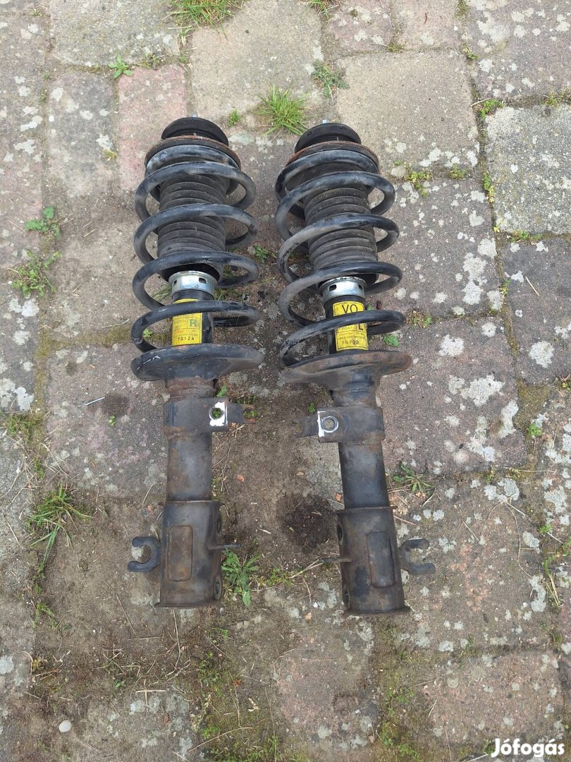 Chevrolet Daewoo Kalos Aveo lengéscsillapító + rugó bal első