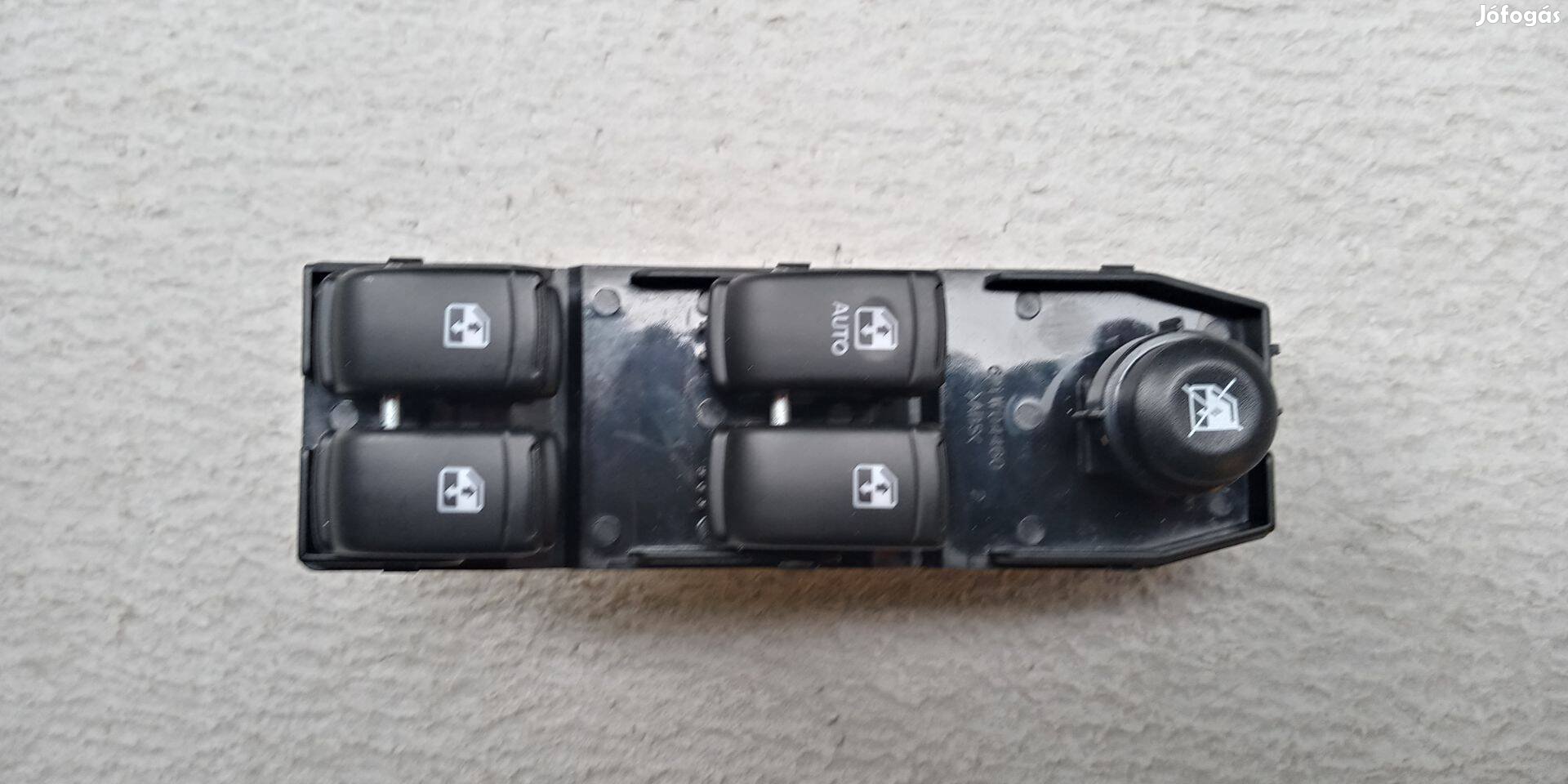 Chevrolet Daewoo Lacetti Aveo Nubira új bal első ablakemelő kapcsoló