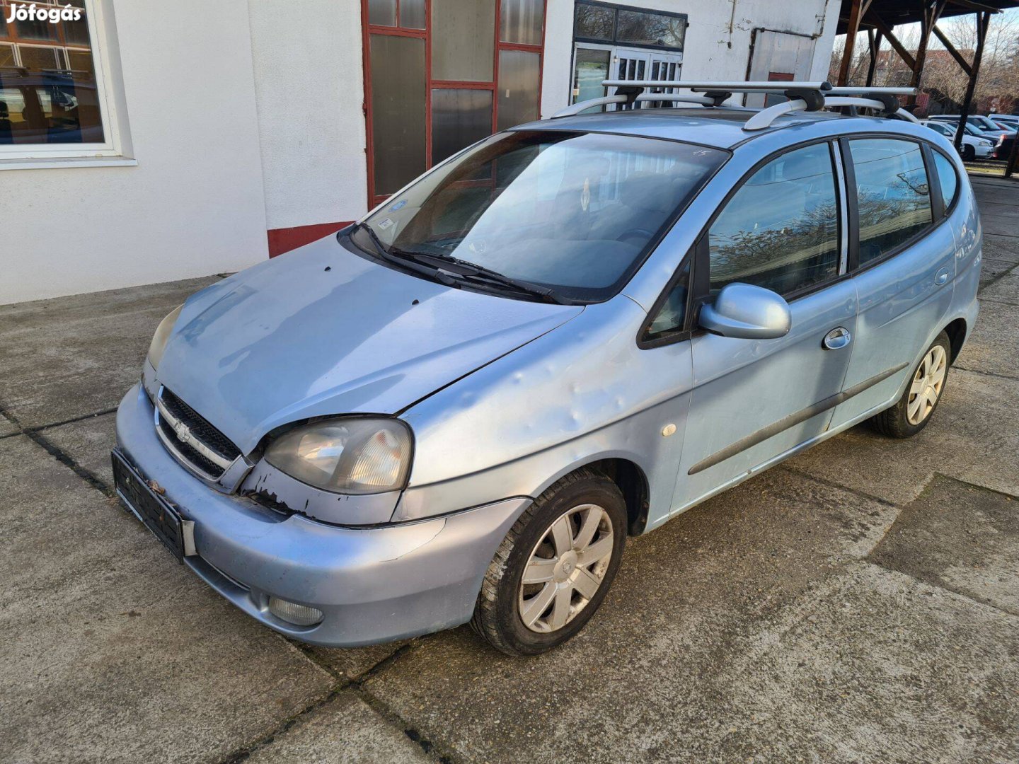 Chevrolet Daewoo Tacuma 1.6 16V alkatrészei eladóak