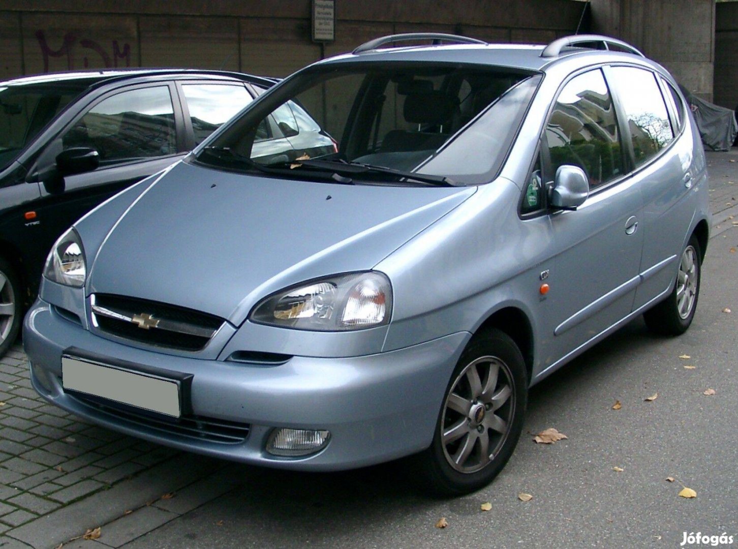 Chevrolet Daewoo Tacuma 1.6 16V alkatrészei eladóak