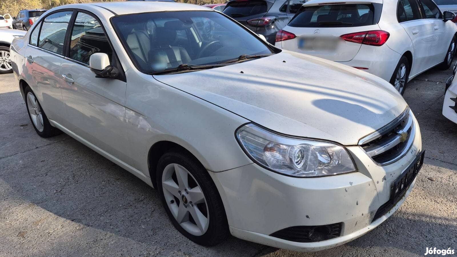 Chevrolet Epica Alkatrészek Bontott Alkatrész