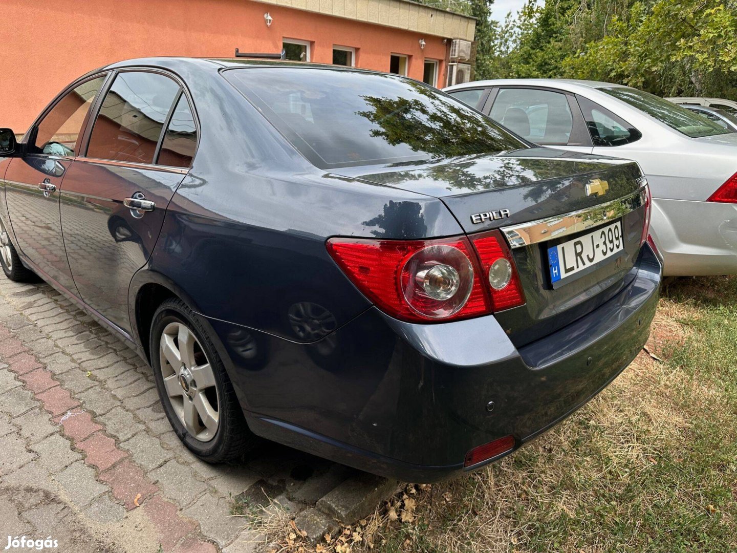 Chevrolet Epika 2.0 D. LS. Klal