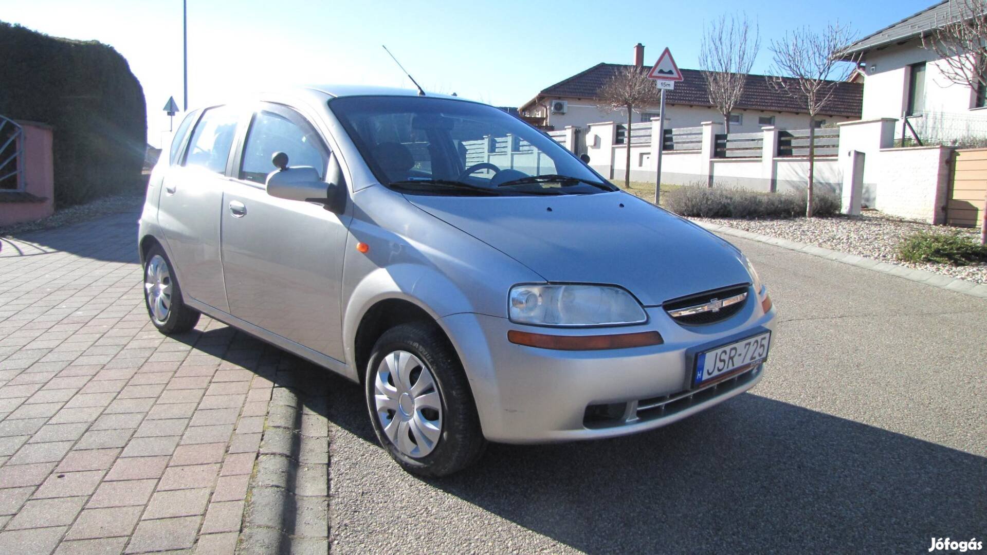 Chevrolet Kalos 1.2 8V Direct 172e Km! Klima.....