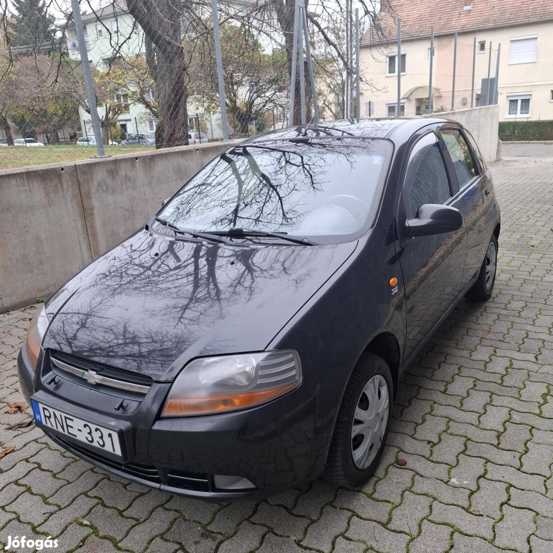 Chevrolet Kalos 1.2 8V Direct AC SRS