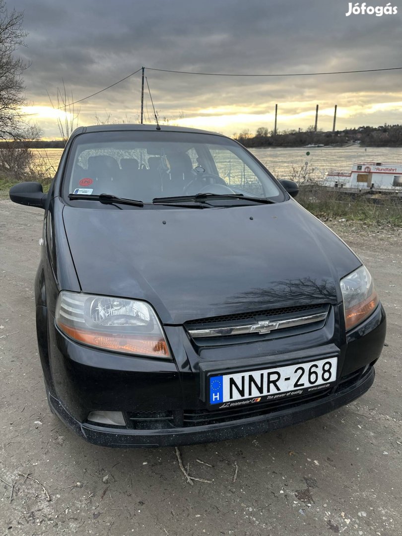 Chevrolet Kalos 1.2 8v Ac