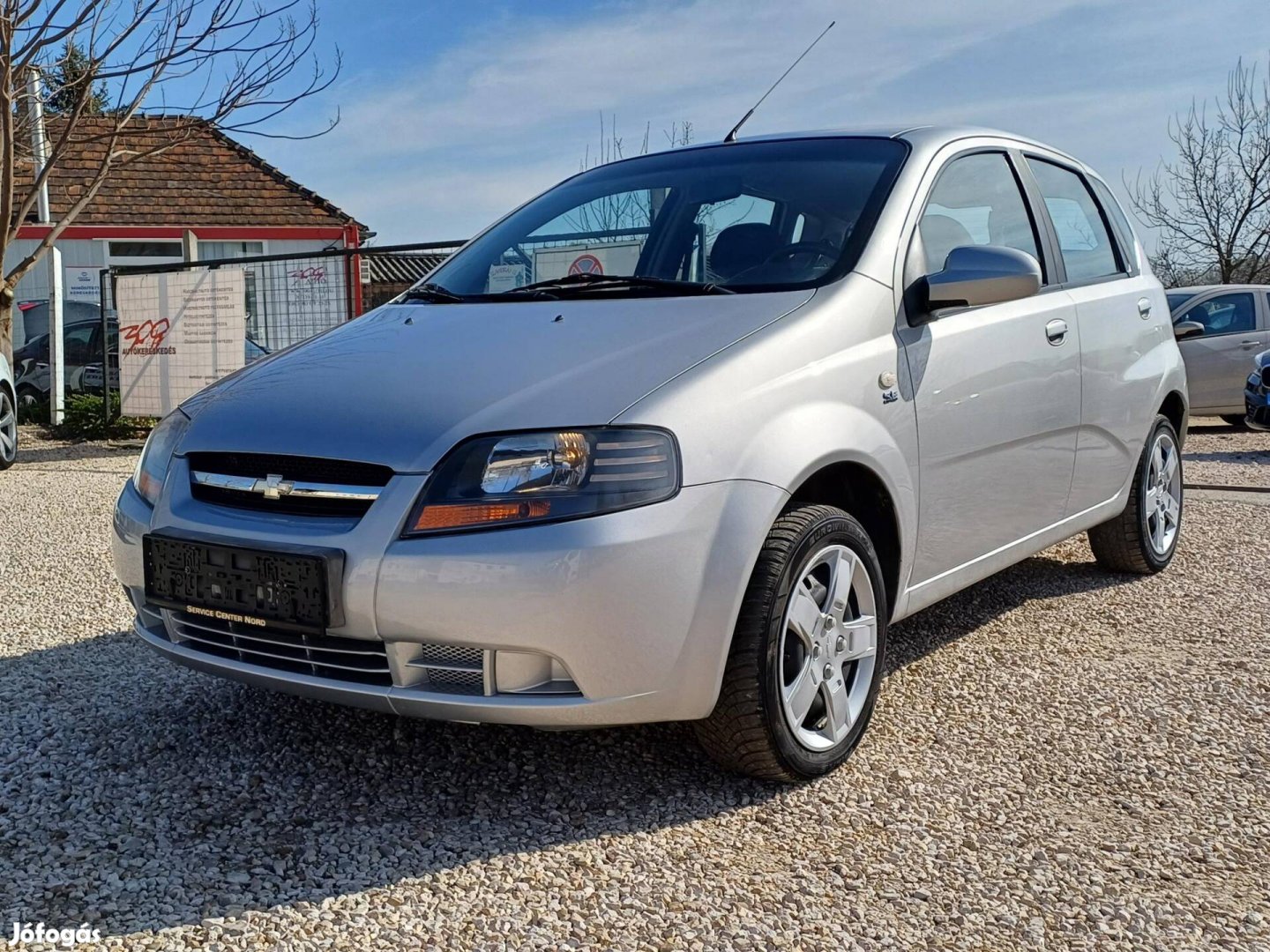 Chevrolet Kalos 1.2 SE Klíma!