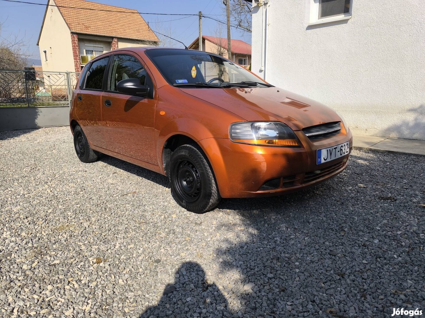 Chevrolet Kalos 1.2 benzin