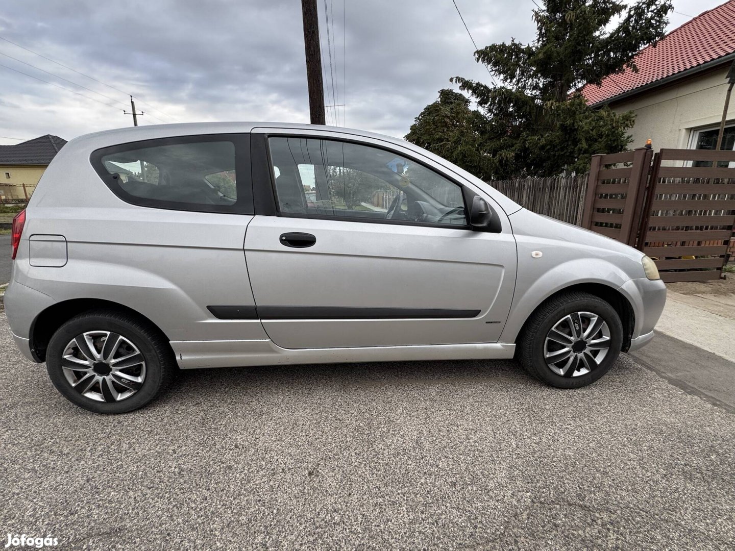 Chevrolet Kalos 1.2 benzin