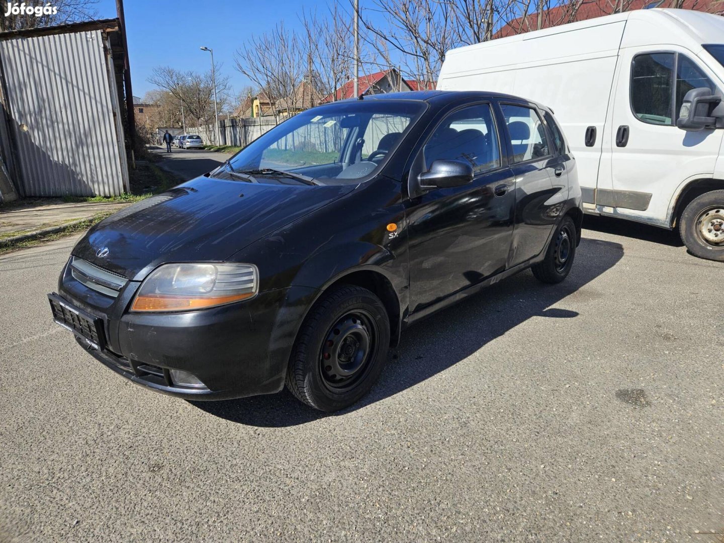 Chevrolet Kalos 1.4 16V Elite ABS Új forgalomba...