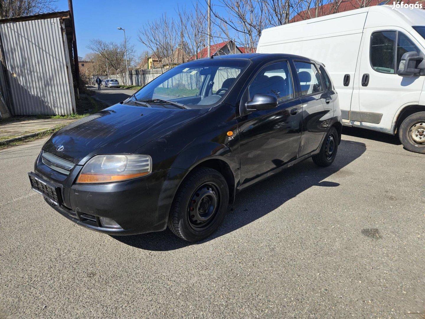 Chevrolet Kalos 1.4 16V Elite ABS Új forgalomba...