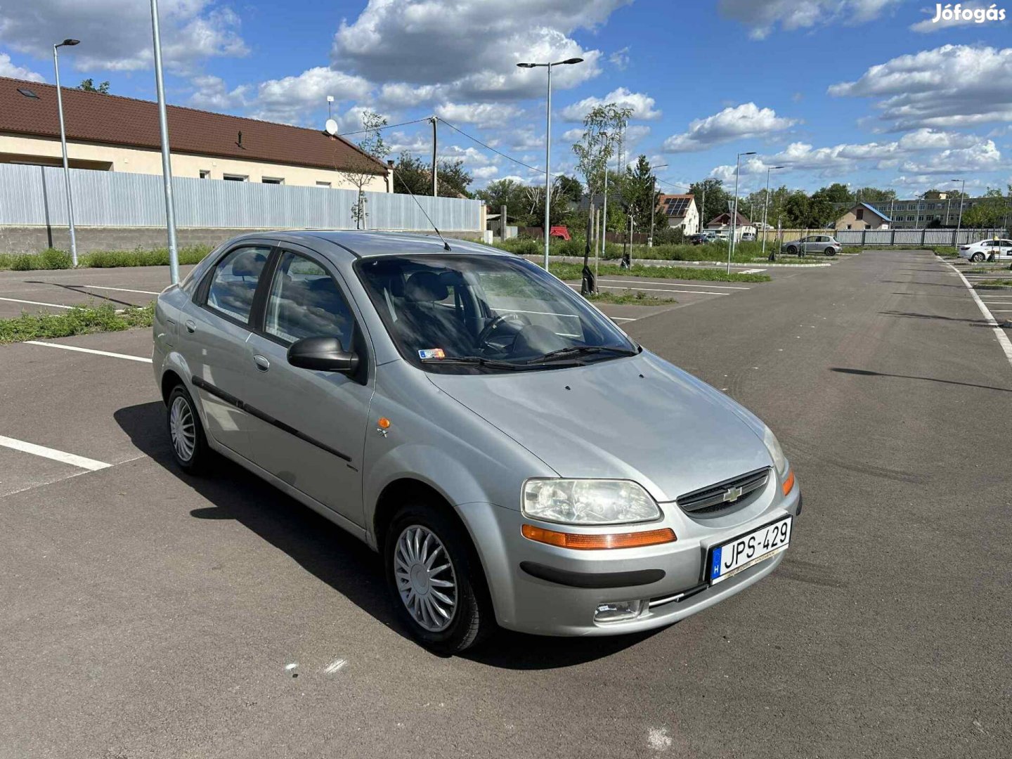 Chevrolet Kalos 1.4 16V Elite Műszaki 2027 03!!...