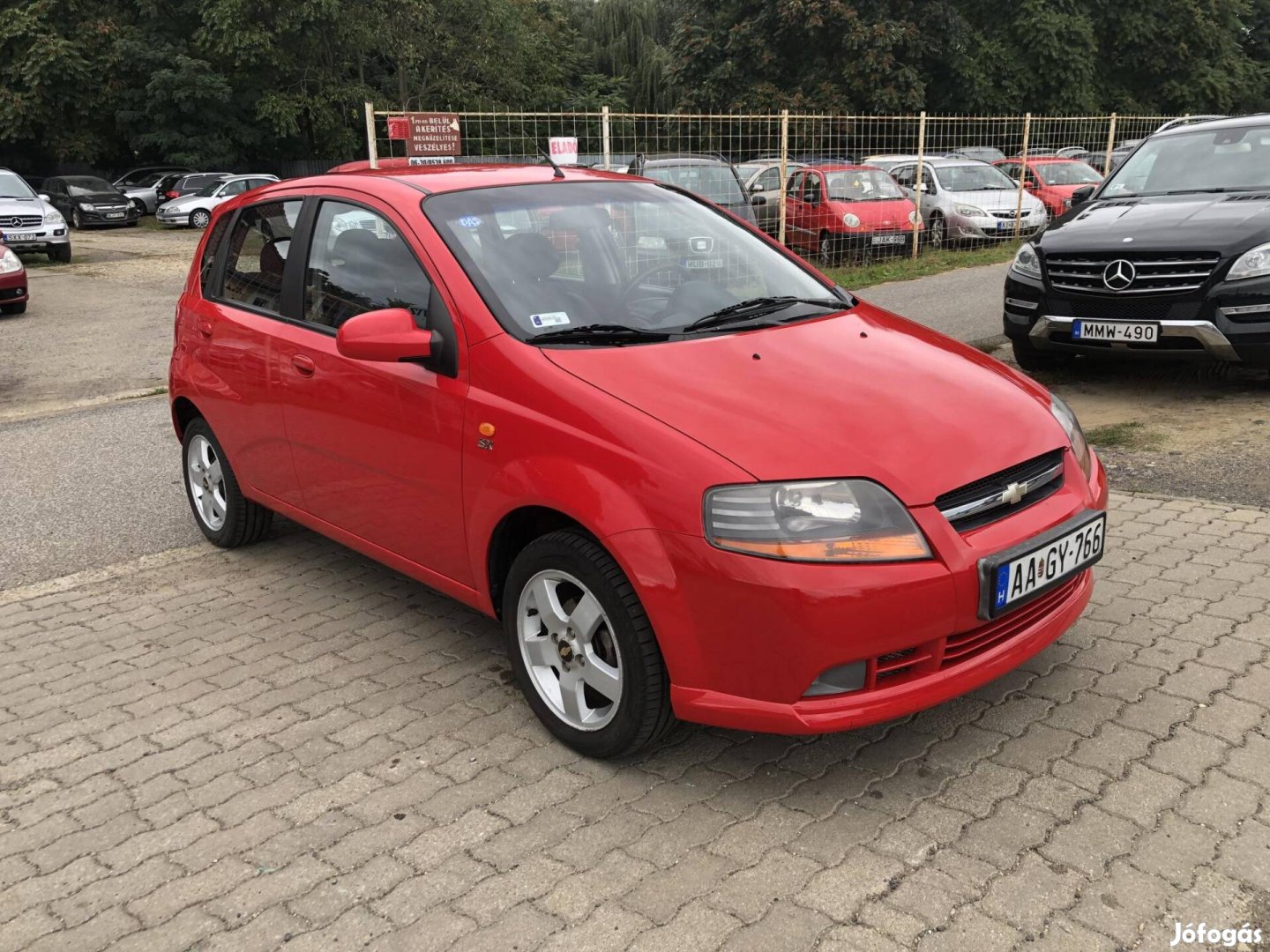 Chevrolet Kalos 1.4 16V Premium