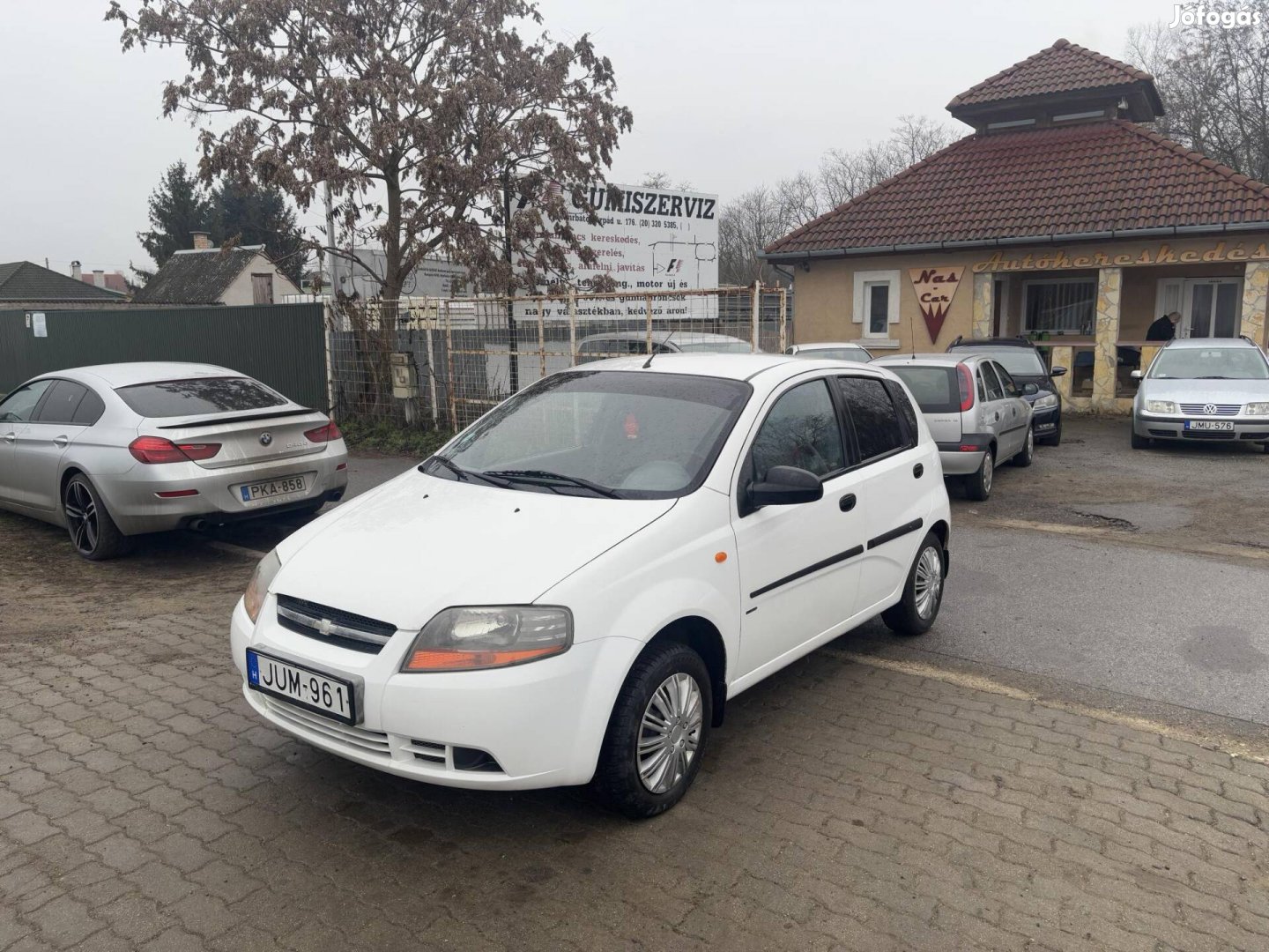 Chevrolet Kalos 1.4 8V Plus