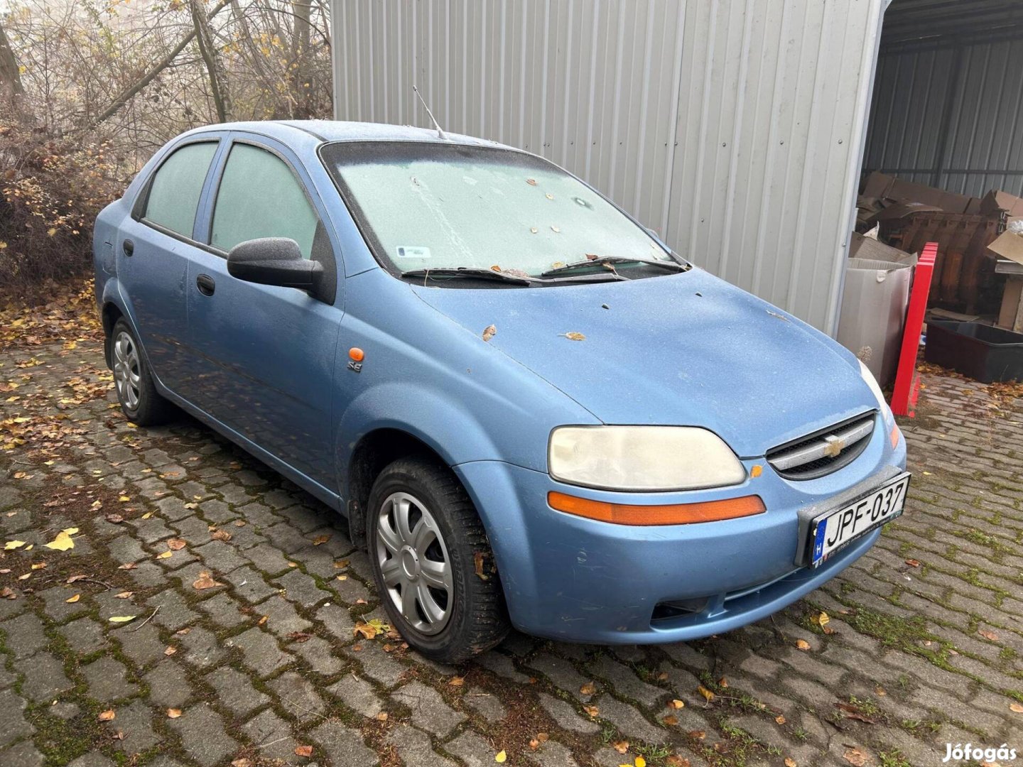 Chevrolet Kalos 1.4 8V Plus AC Azonnal elvihető...