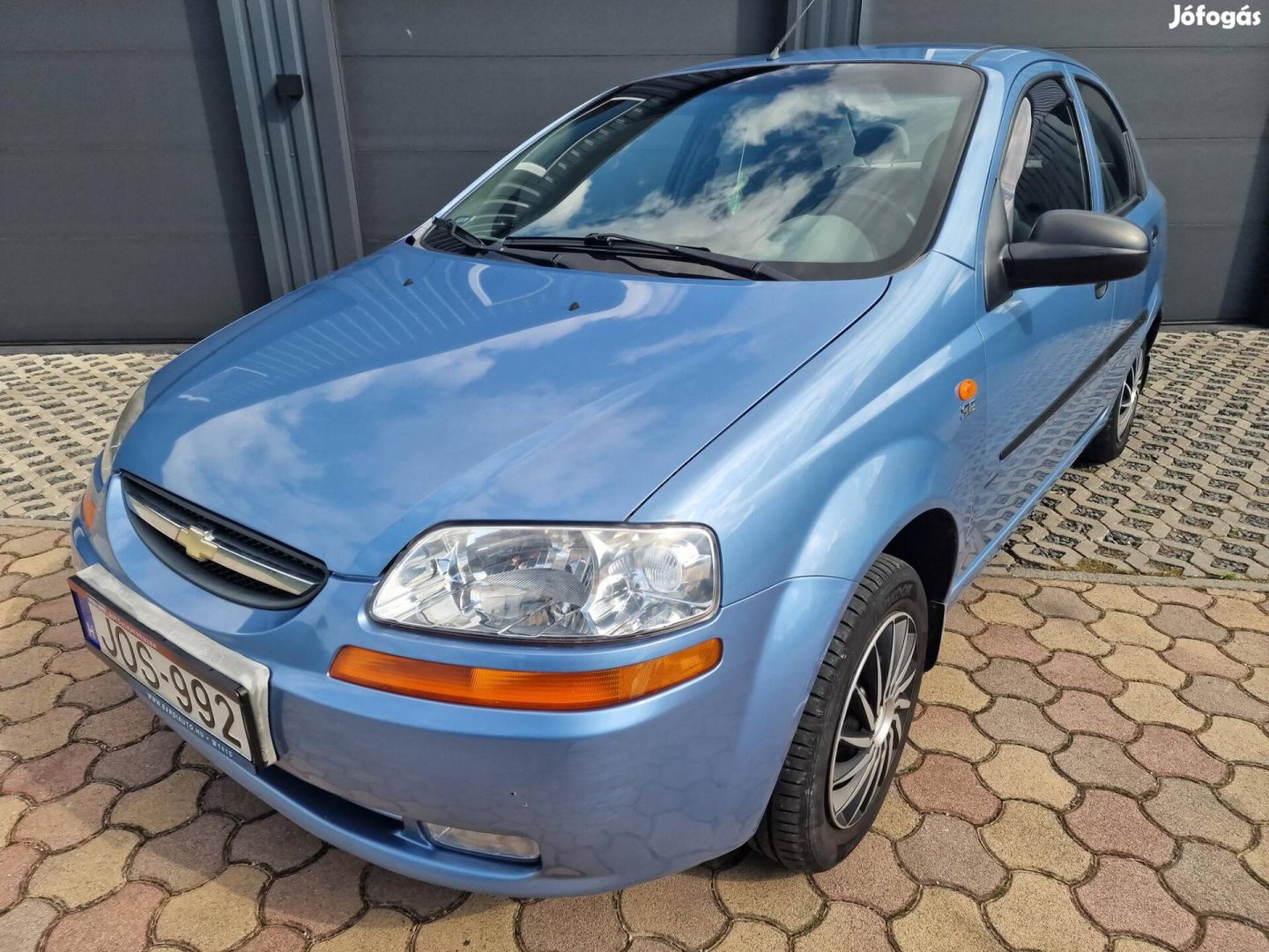 Chevrolet Kalos 1.4 8V Plus Hazai Új Vásárlás....