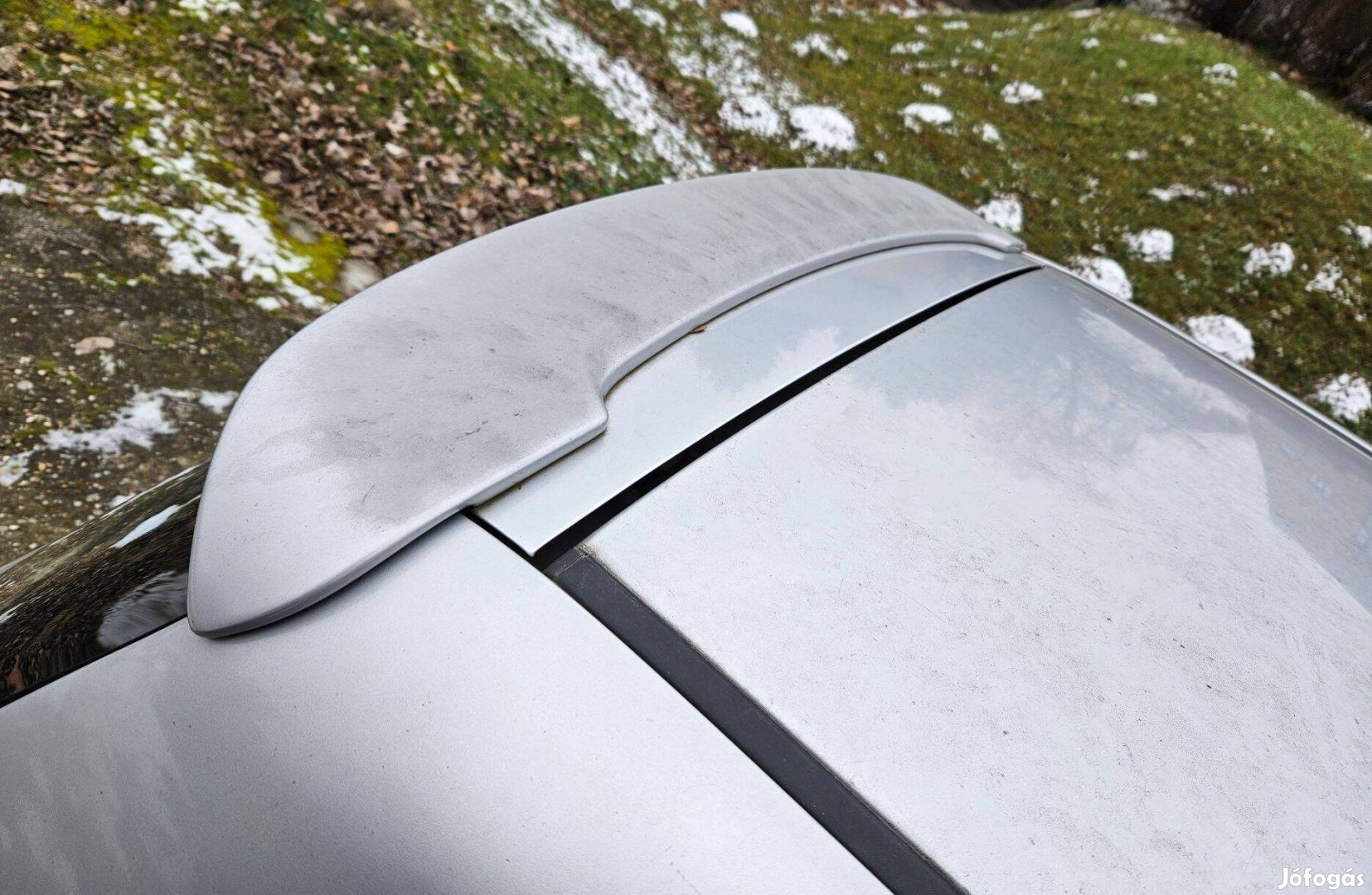 Chevrolet Kalos Aveo gyári hátsó szárny spoiler