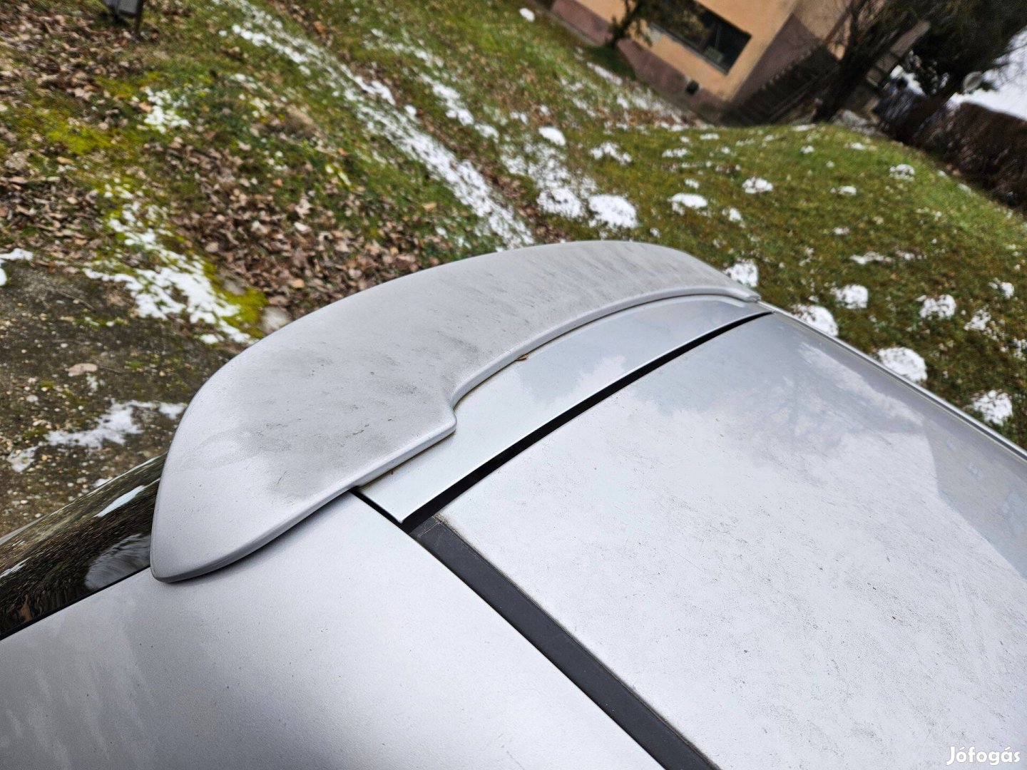 Chevrolet Kalos Aveo hátsó spoiler szárny