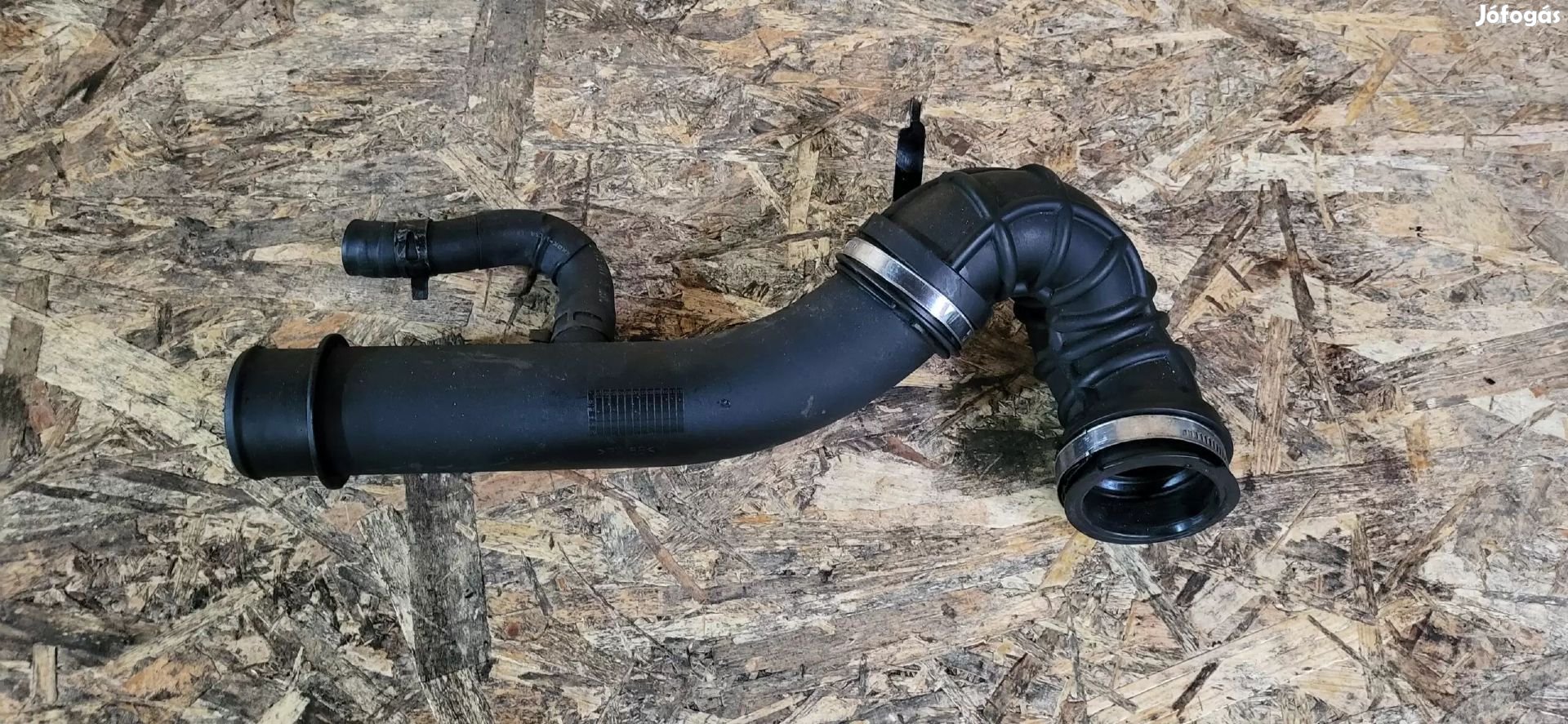 Chevrolet LACETTI NUBIRA 03- 2.0 Levegőcső turbócső