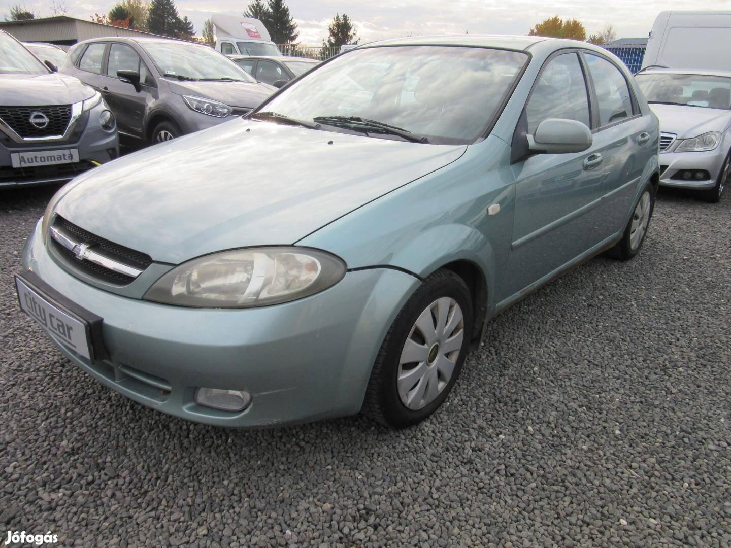 Chevrolet Lacetti 1.4 16V Elite