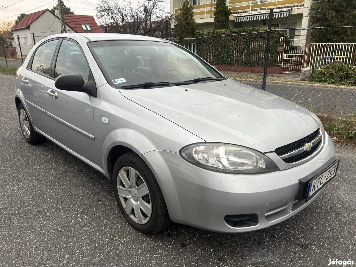 Chevrolet Lacetti 1.4 16V Elite AC 111e km!