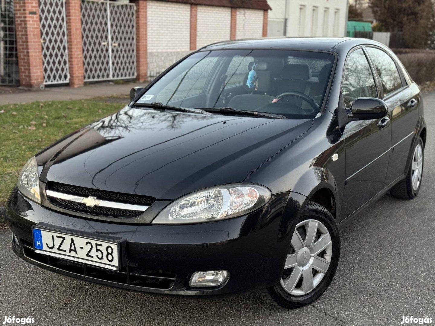 Chevrolet Lacetti 1.4 16V Elite AC