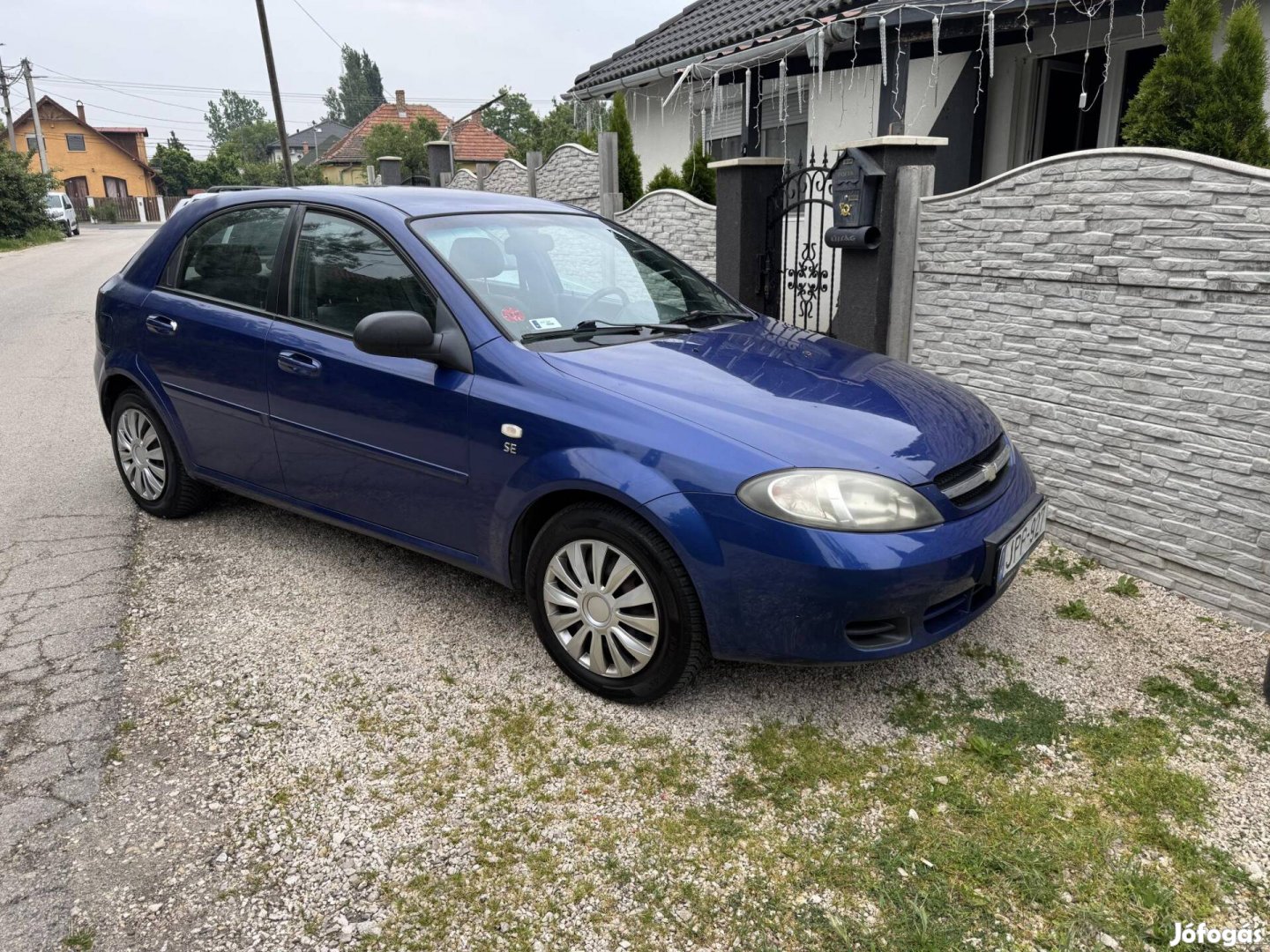 Chevrolet Lacetti 1.4 16V Elite AC