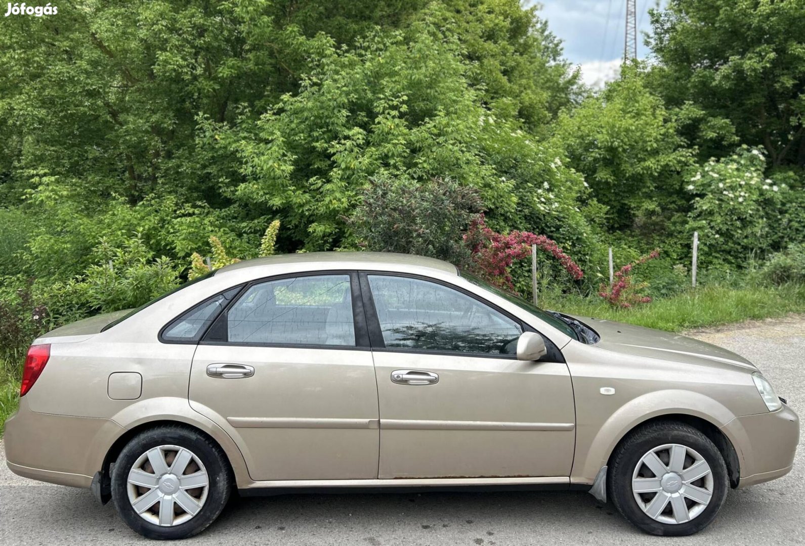 Chevrolet Lacetti 1.4 16V Elite AC