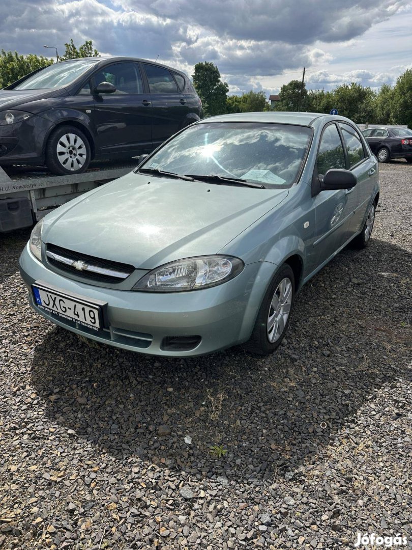 Chevrolet Lacetti 1.4 16V Elite Motorhibás!186E...