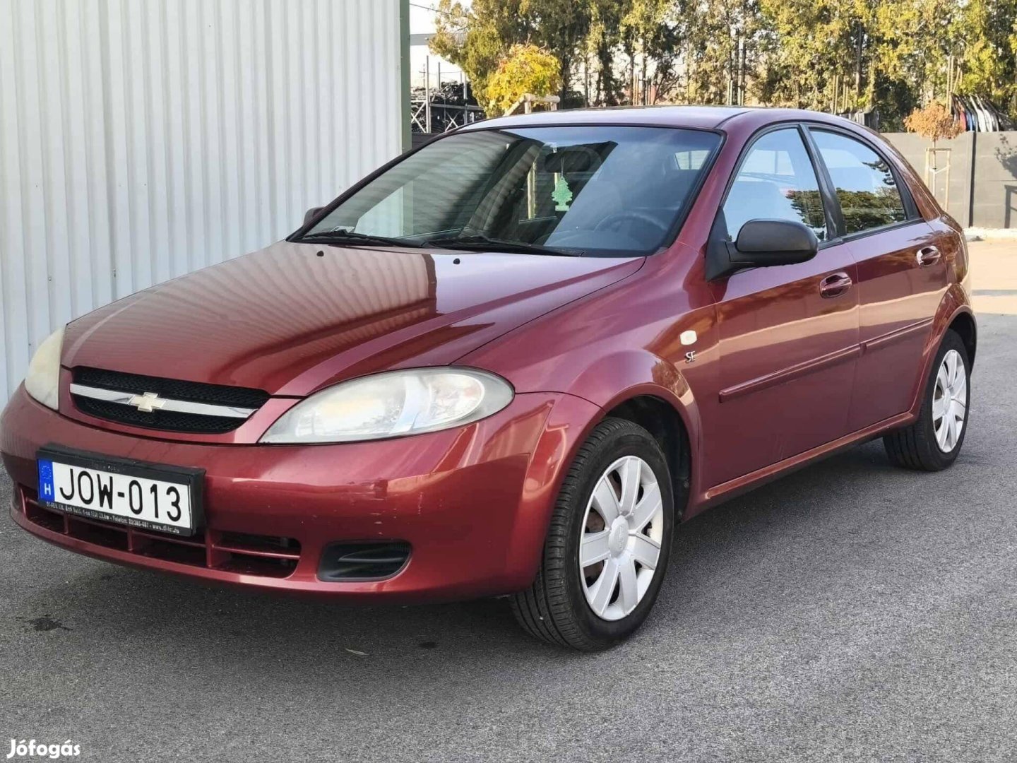 Chevrolet Lacetti 1.4 16V Star 139.000 km