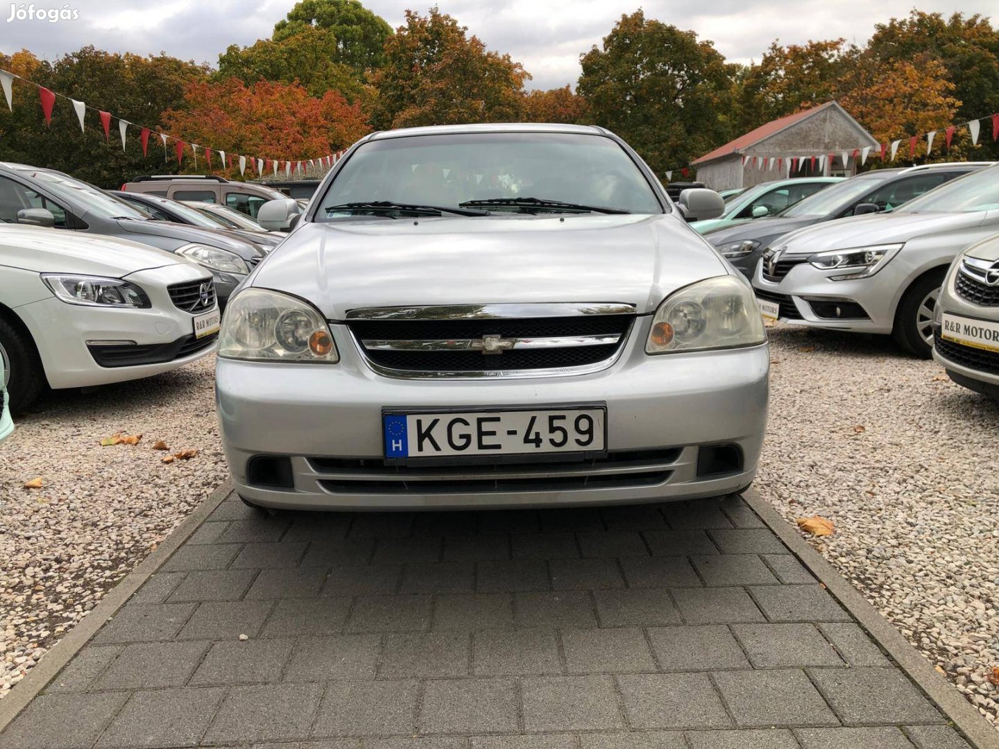 Chevrolet Lacetti 1.4 16V Star AC