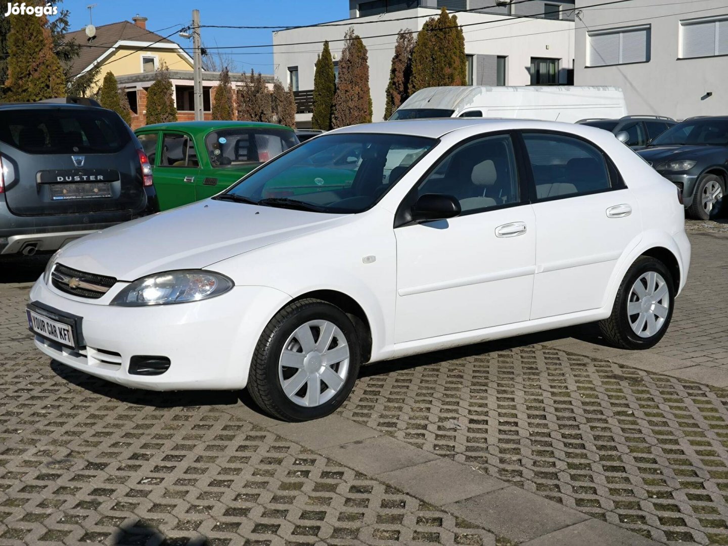 Chevrolet Lacetti 1.4 16V Star AC 62000 KM!