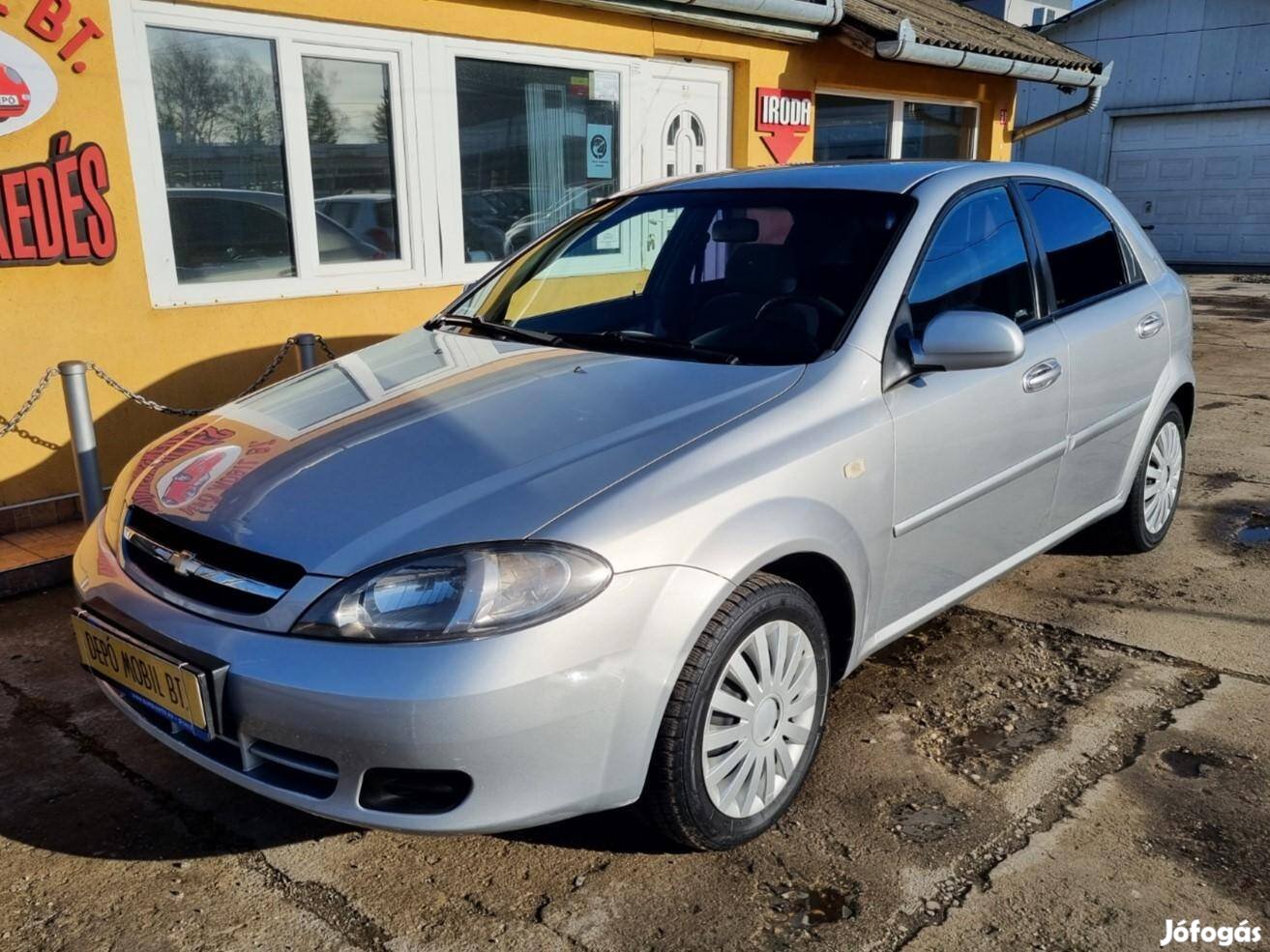 Chevrolet Lacetti 1.4 16V Star AC