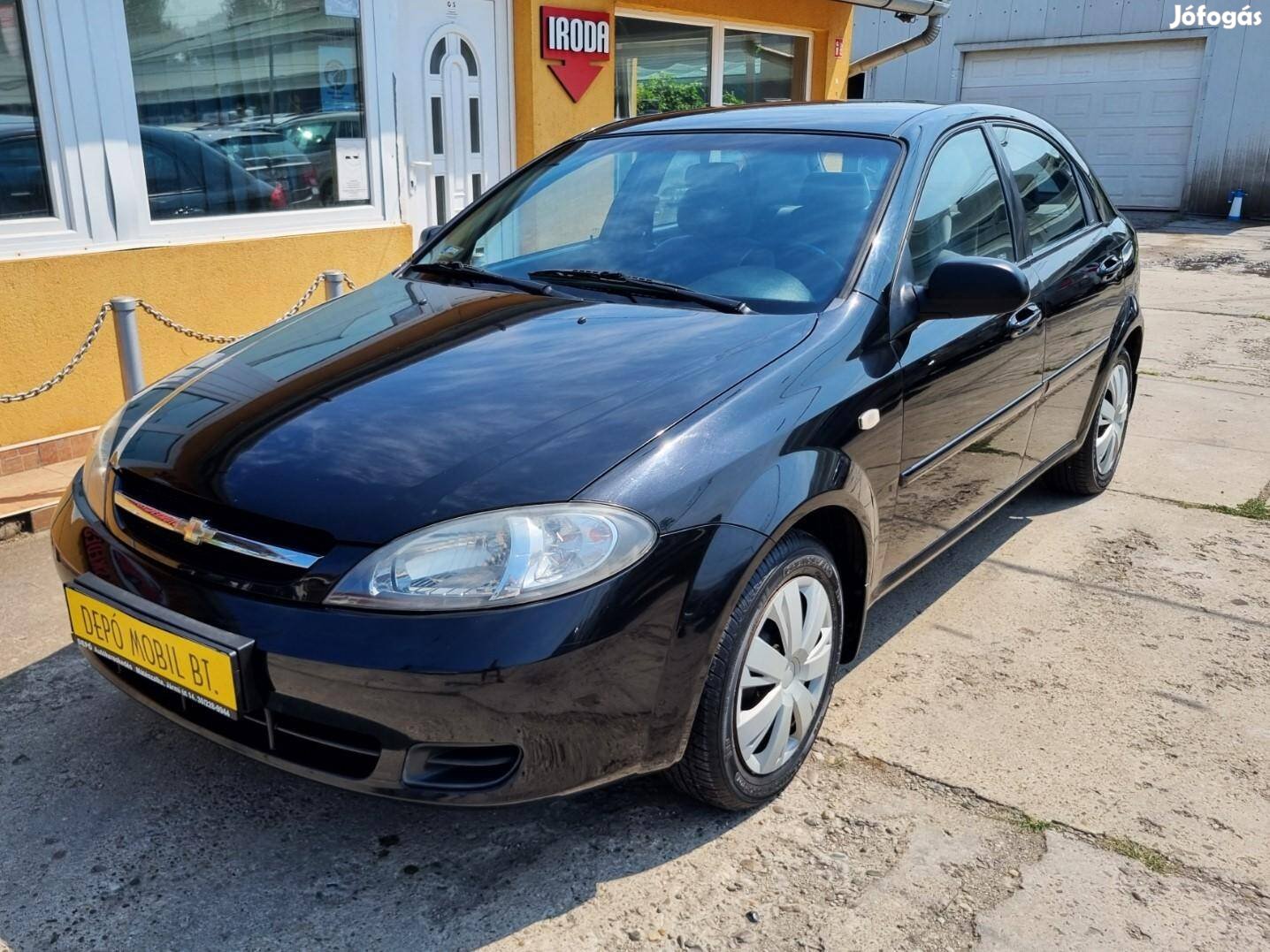 Chevrolet Lacetti 1.4 16V Star AC