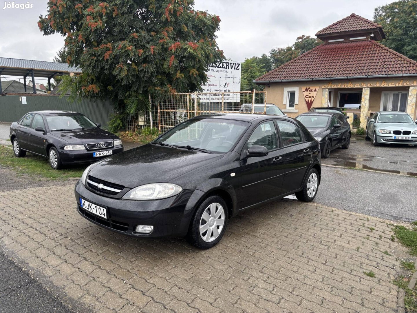 Chevrolet Lacetti 1.4 16V Star AC