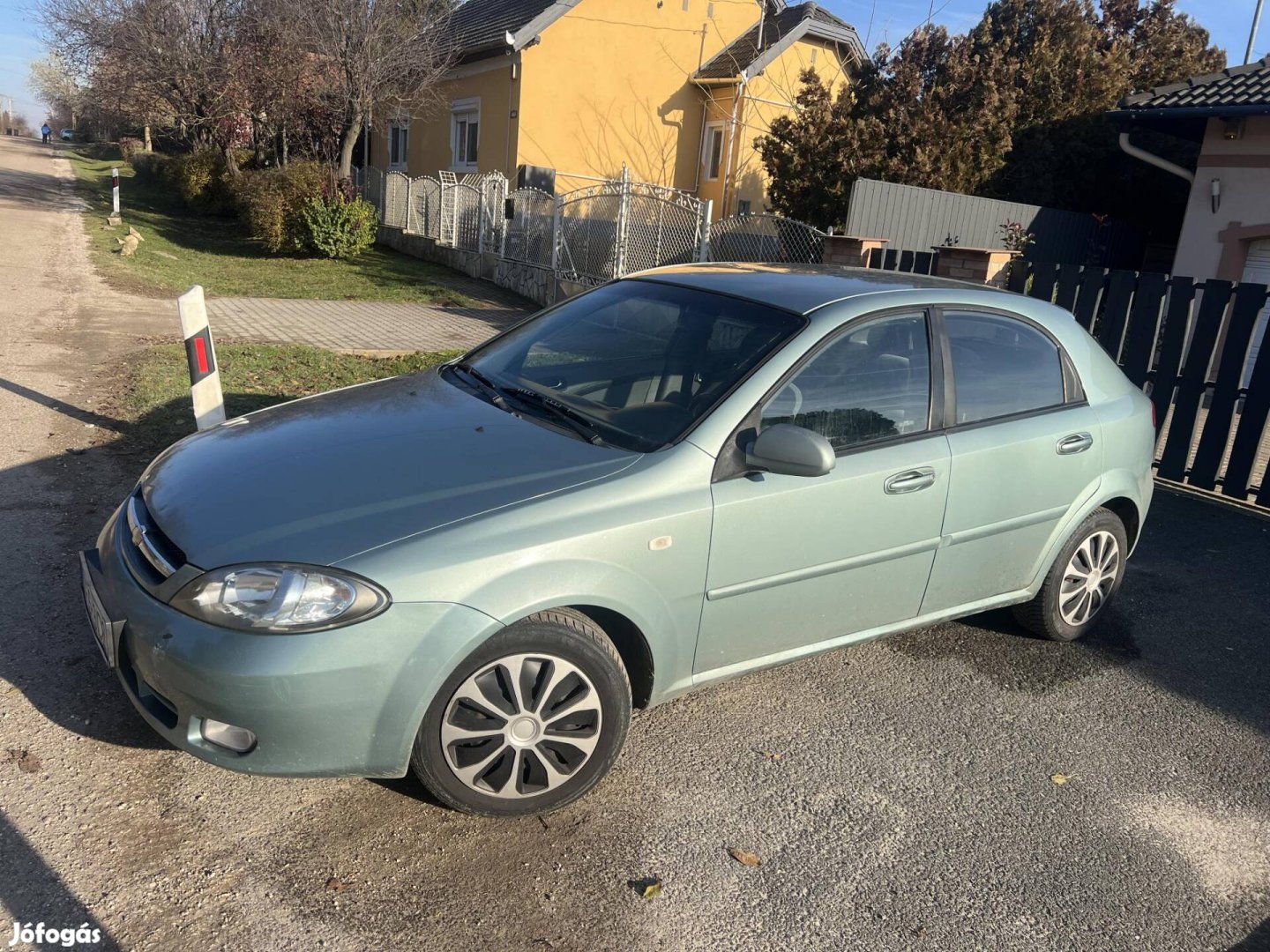 Chevrolet Lacetti 1.4 16V Star AC Alkalmi ár. 1...