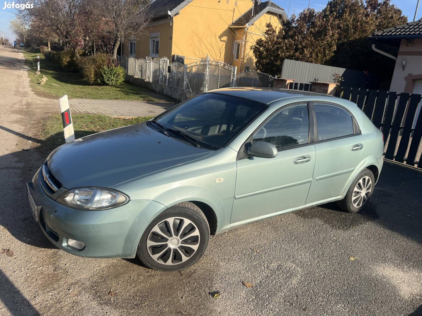 Chevrolet Lacetti 1.4 16V Star AC Alkalmi ár. 1...