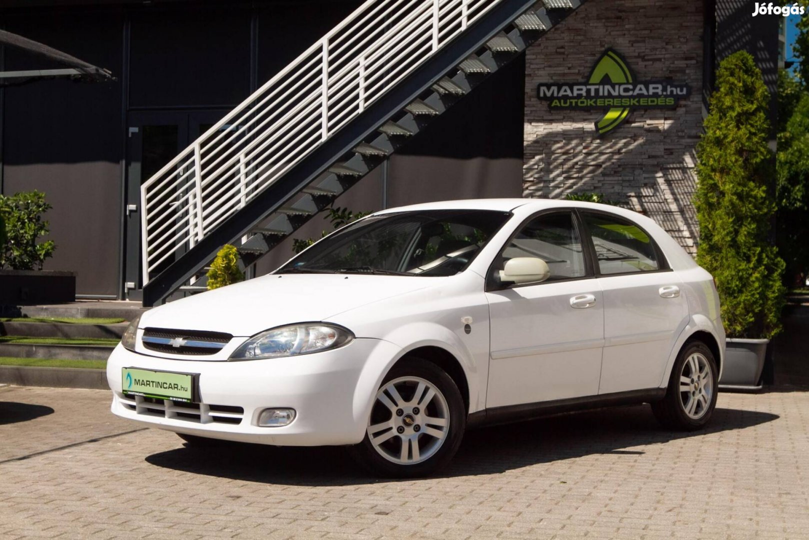 Chevrolet Lacetti 1.4 16V Star AC Galaxy White...
