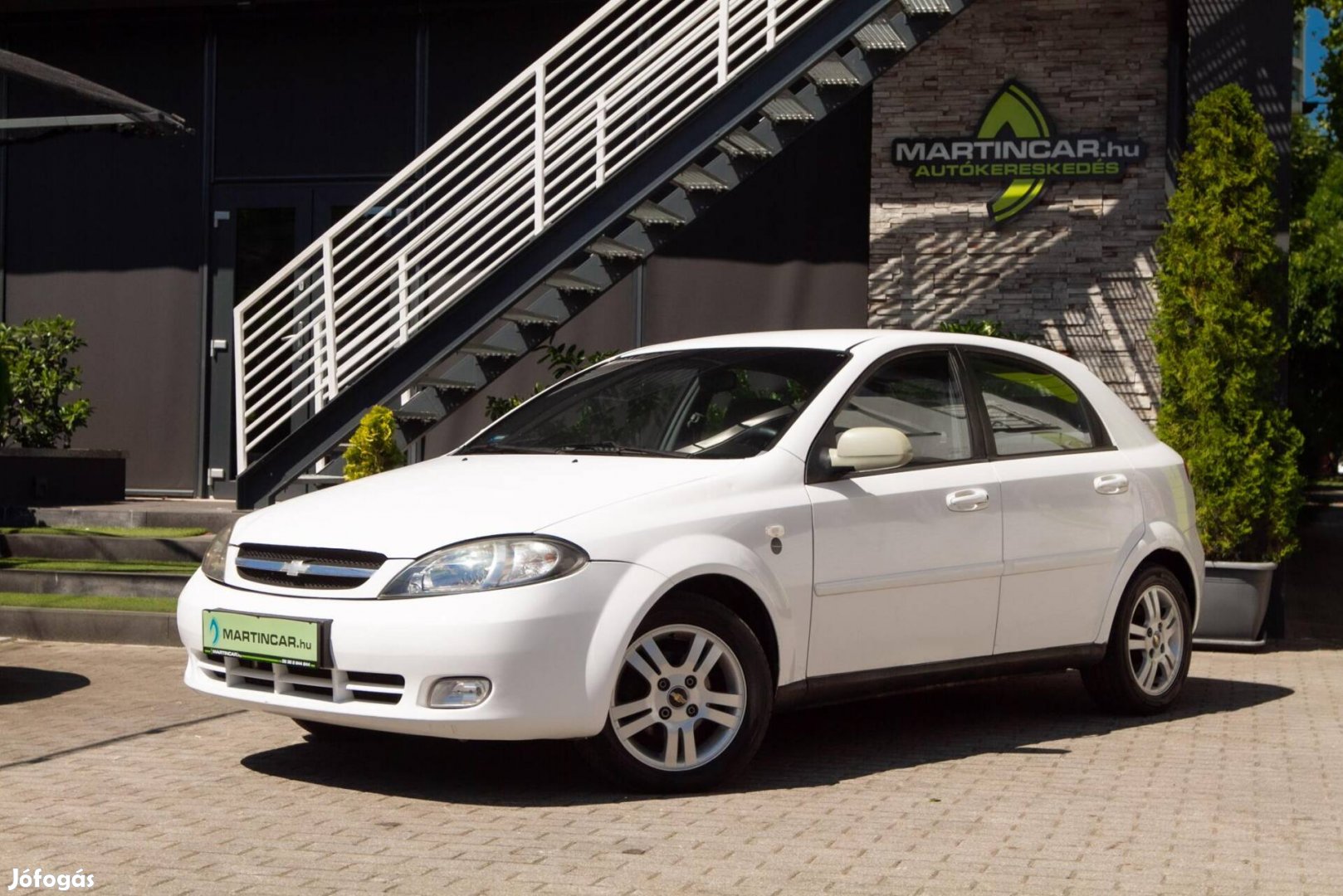 Chevrolet Lacetti 1.4 16V Star AC Galaxy White...