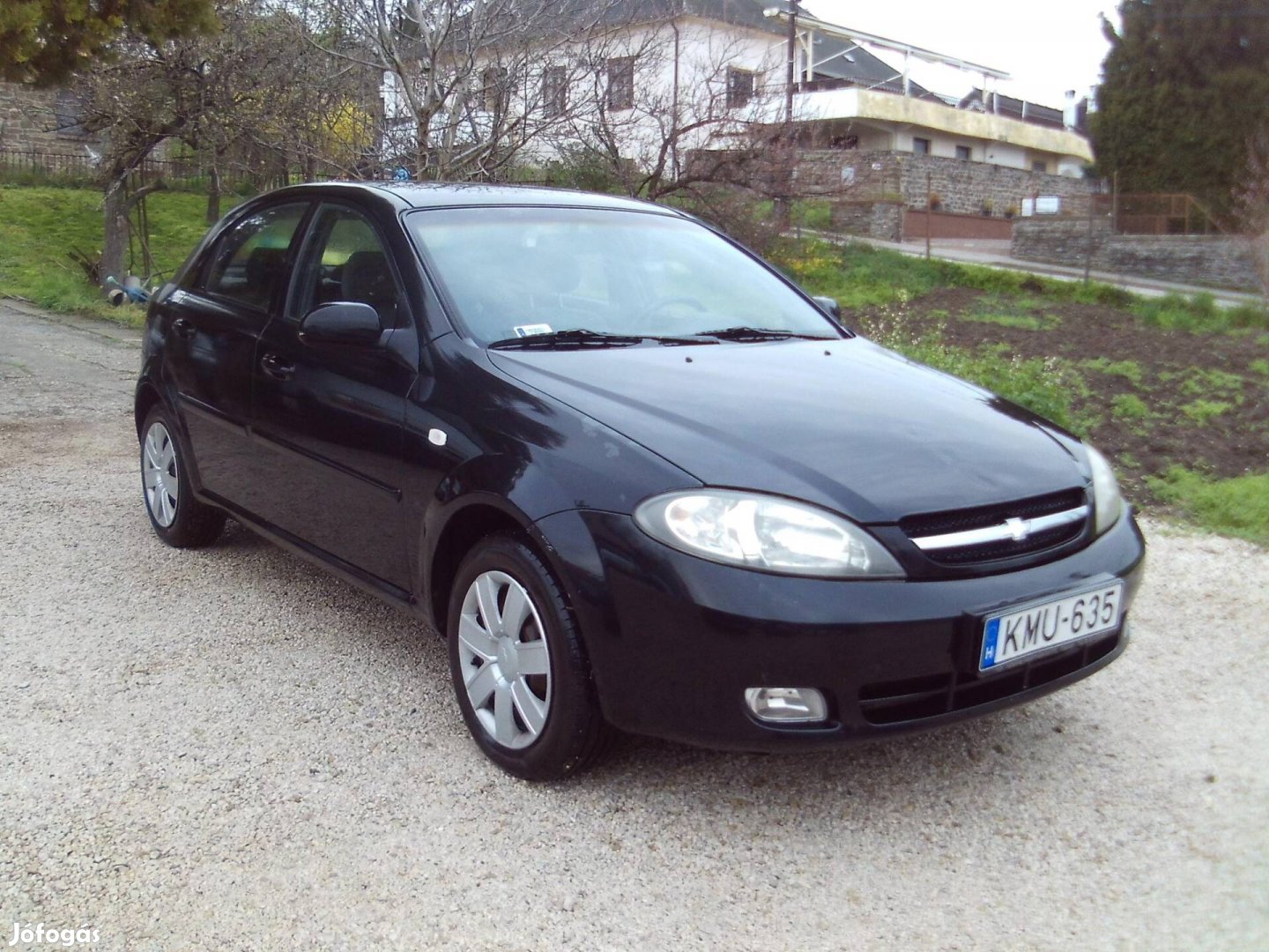 Chevrolet Lacetti 1.4 16V Star AC Jó motorral.k...