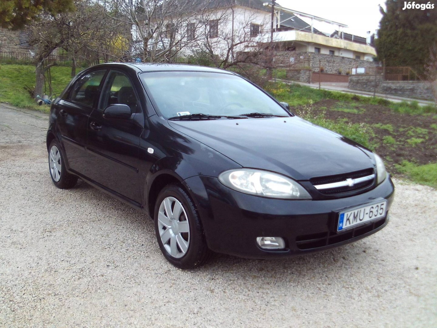 Chevrolet Lacetti 1.4 16V Star AC Jó motorral.k...